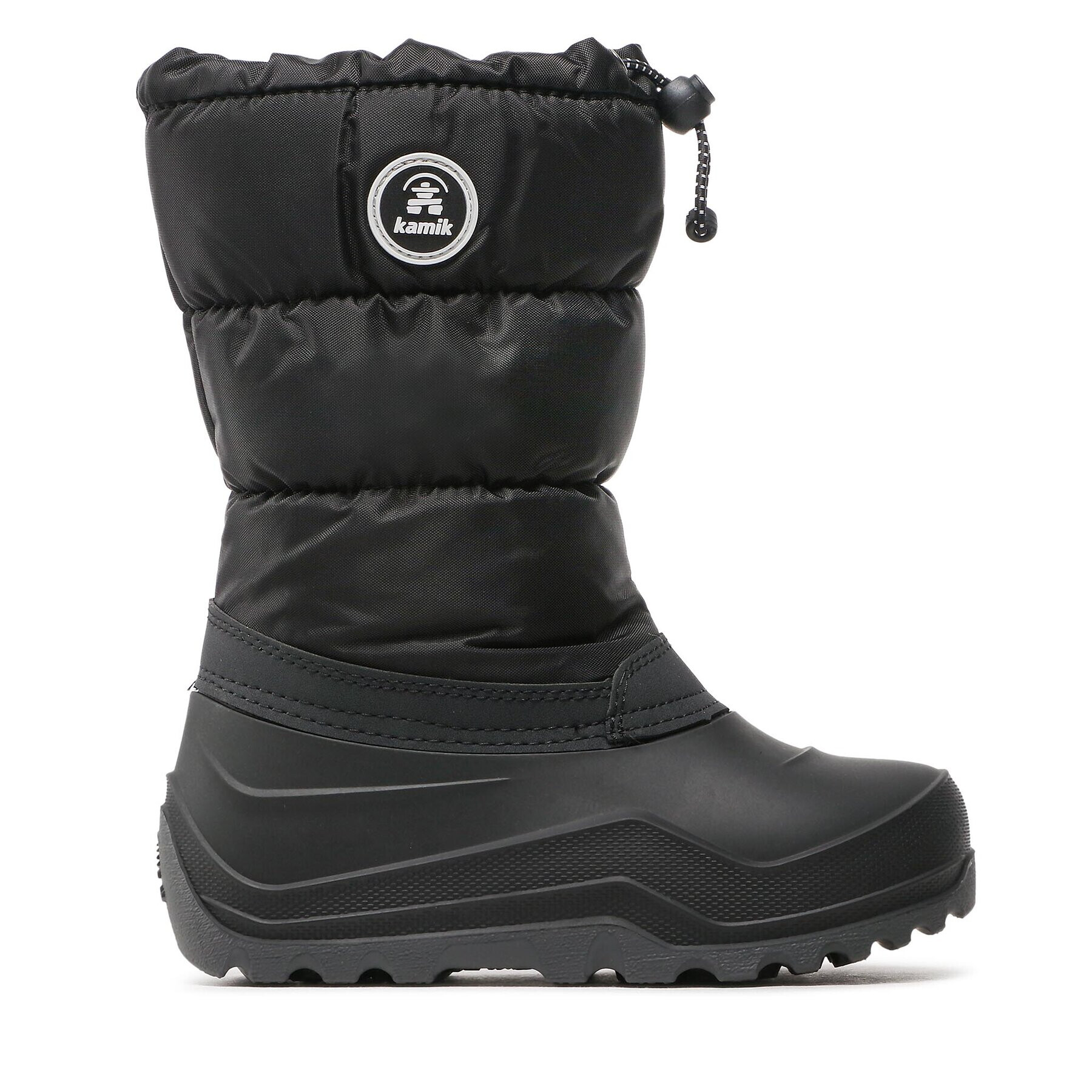 Kamik Апрески Snowcozy NF4996 Черен - Pepit.bg
