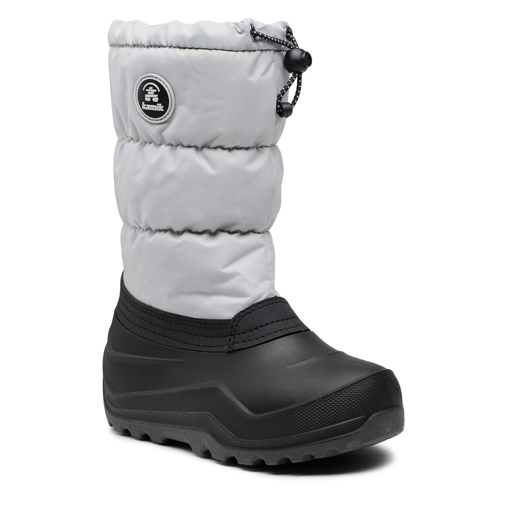 Kamik Апрески Snowcozy NF4996 Сив - Pepit.bg