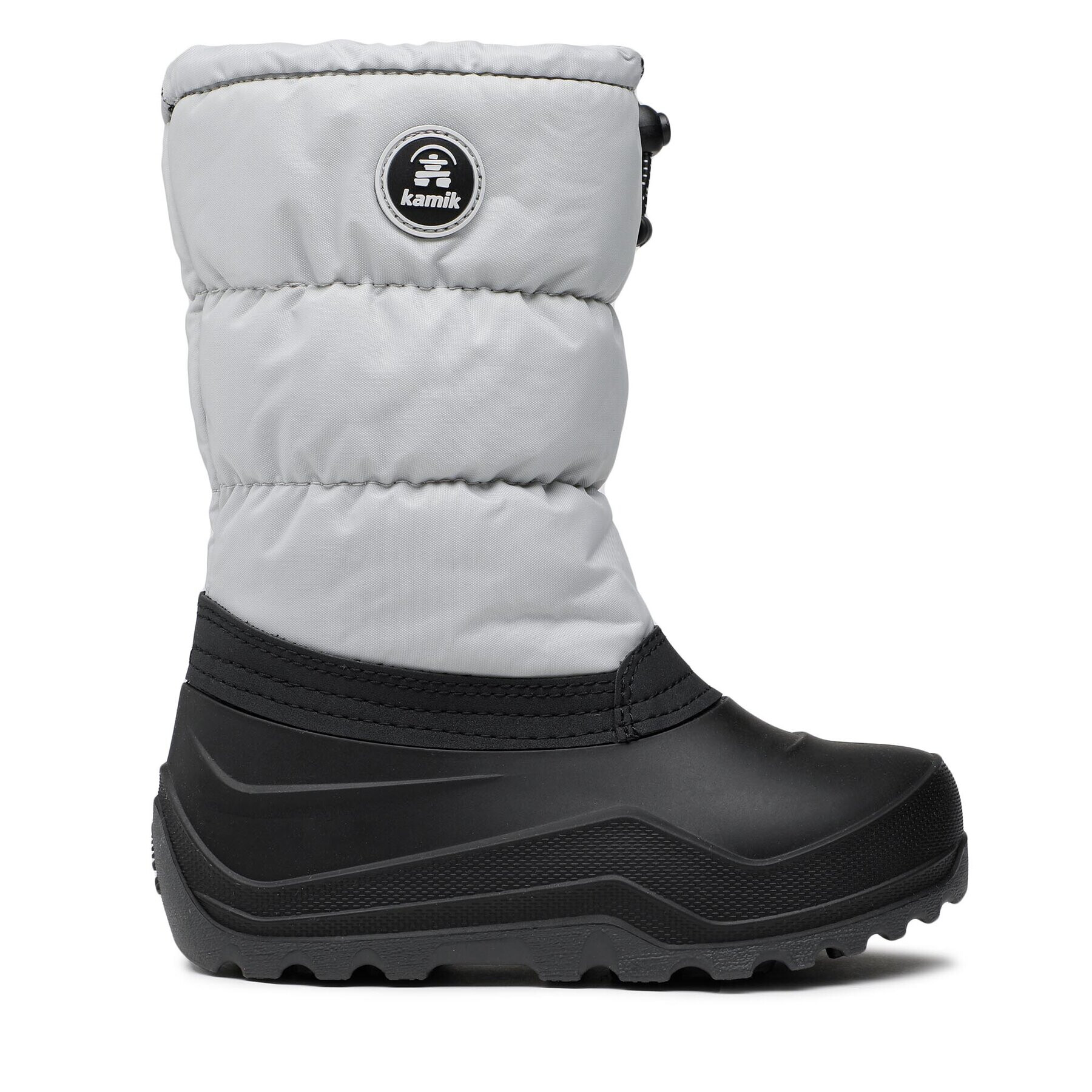 Kamik Апрески Snowcozy NF4996 Сив - Pepit.bg