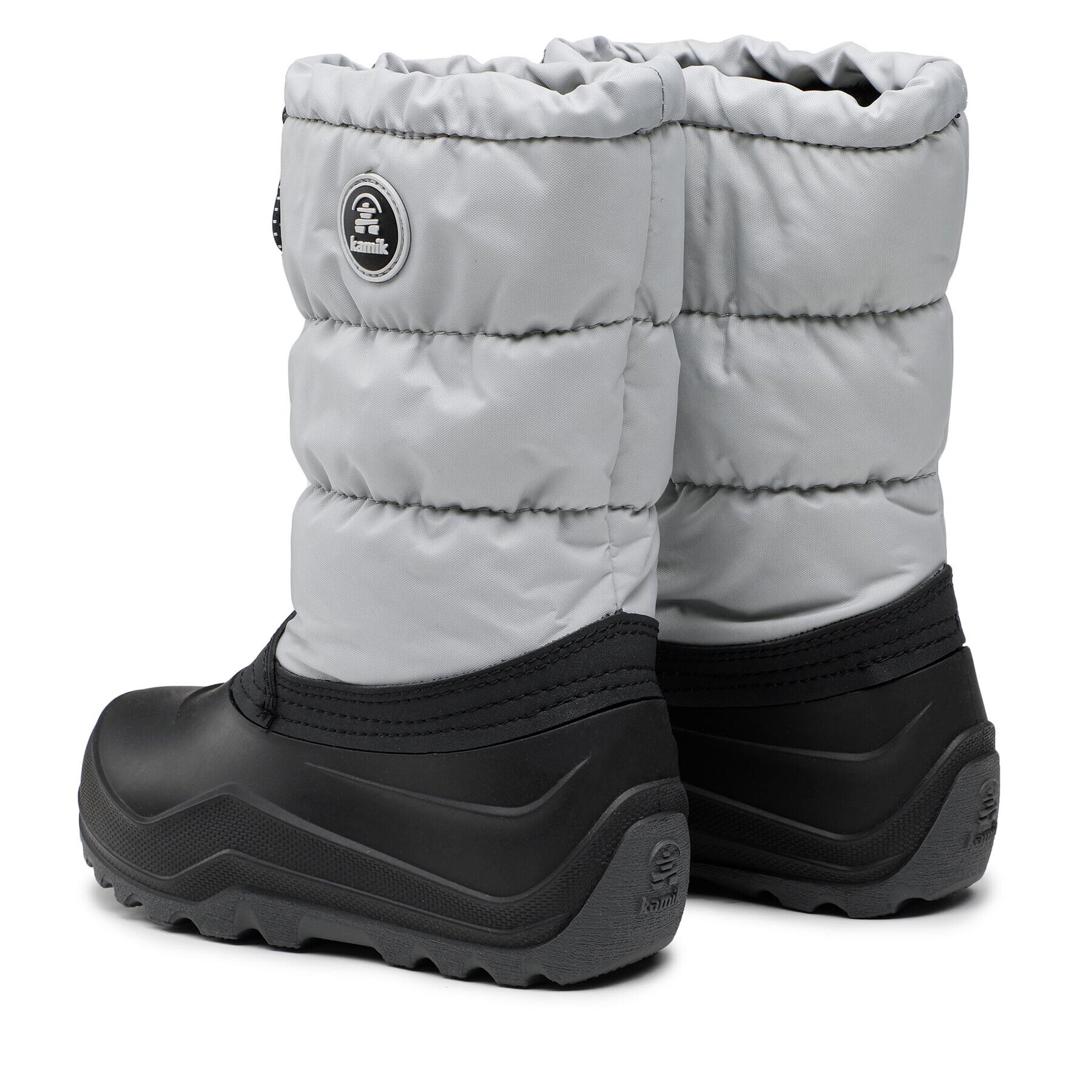 Kamik Апрески Snowcozy NF4996 Сив - Pepit.bg