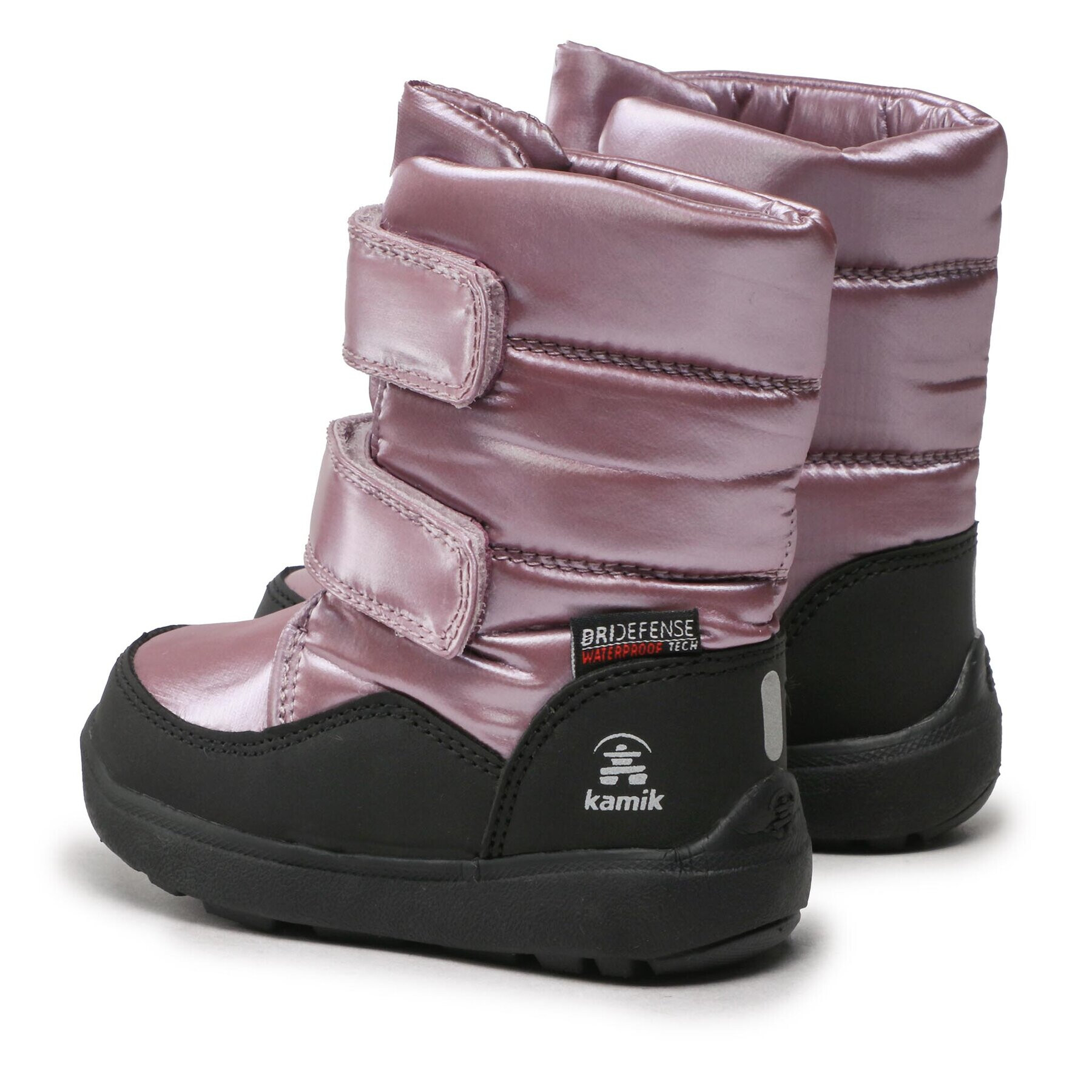 Kamik Апрески Snowcutie NF9398 Розов - Pepit.bg