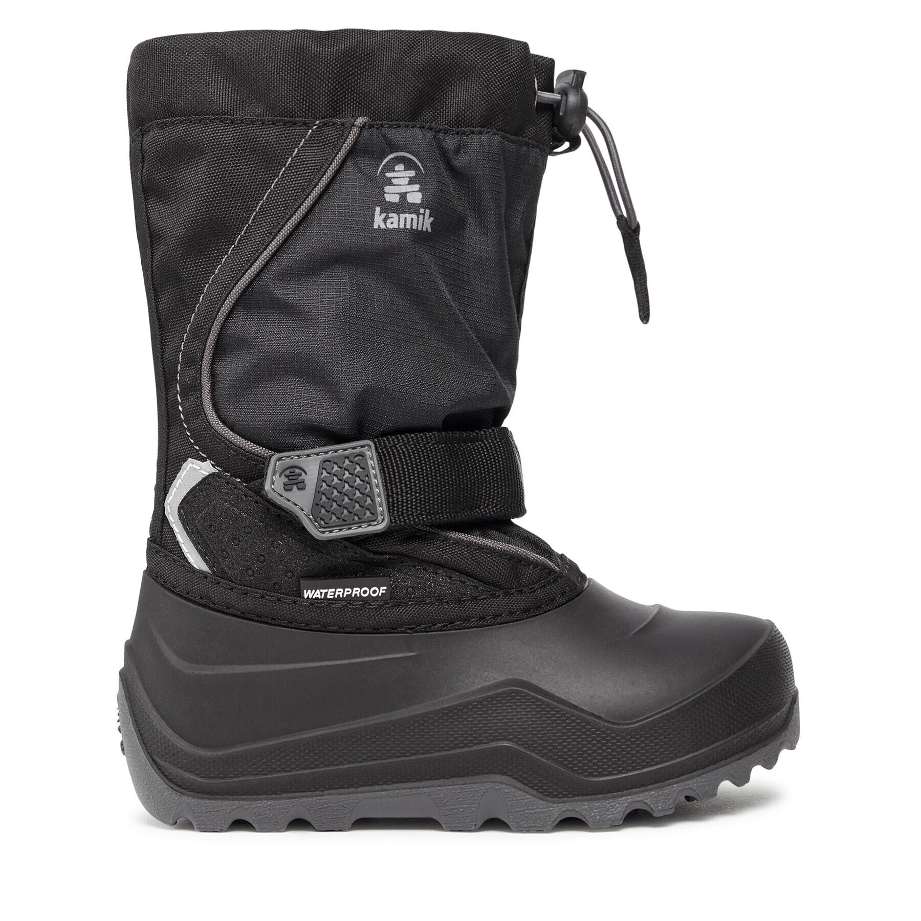 Kamik Апрески Snowfall 2 NF8418C Черен - Pepit.bg