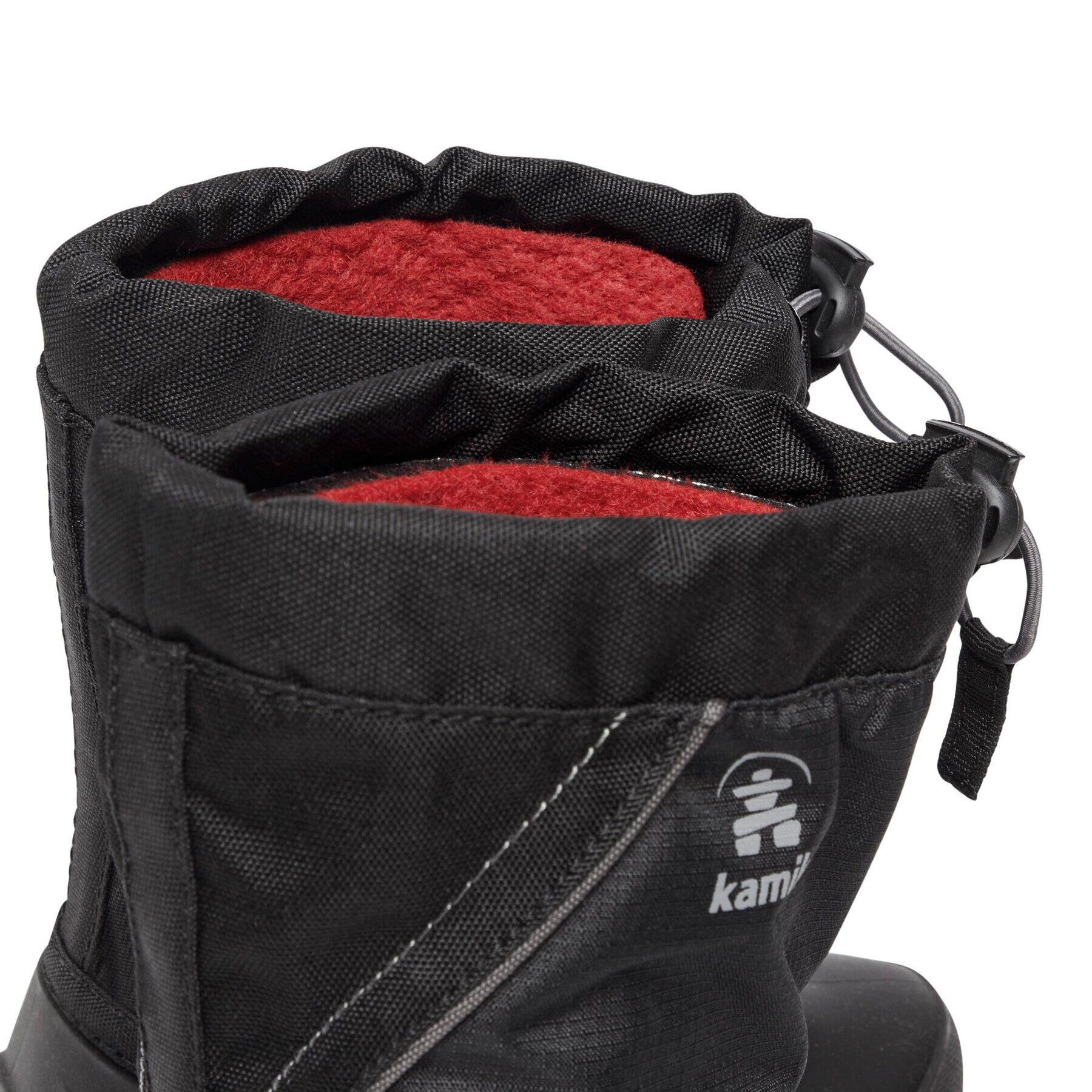 Kamik Апрески Snowfall 2 NF8418C Черен - Pepit.bg