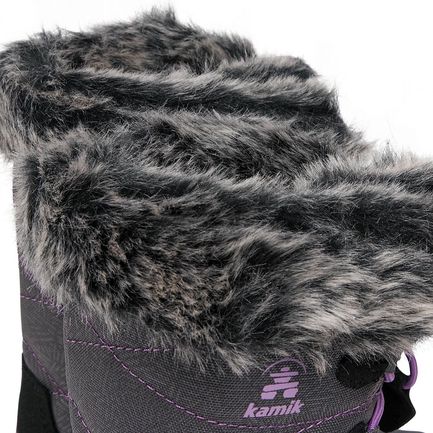 Kamik Апрески Snowgypsy NF8998 Сив - Pepit.bg