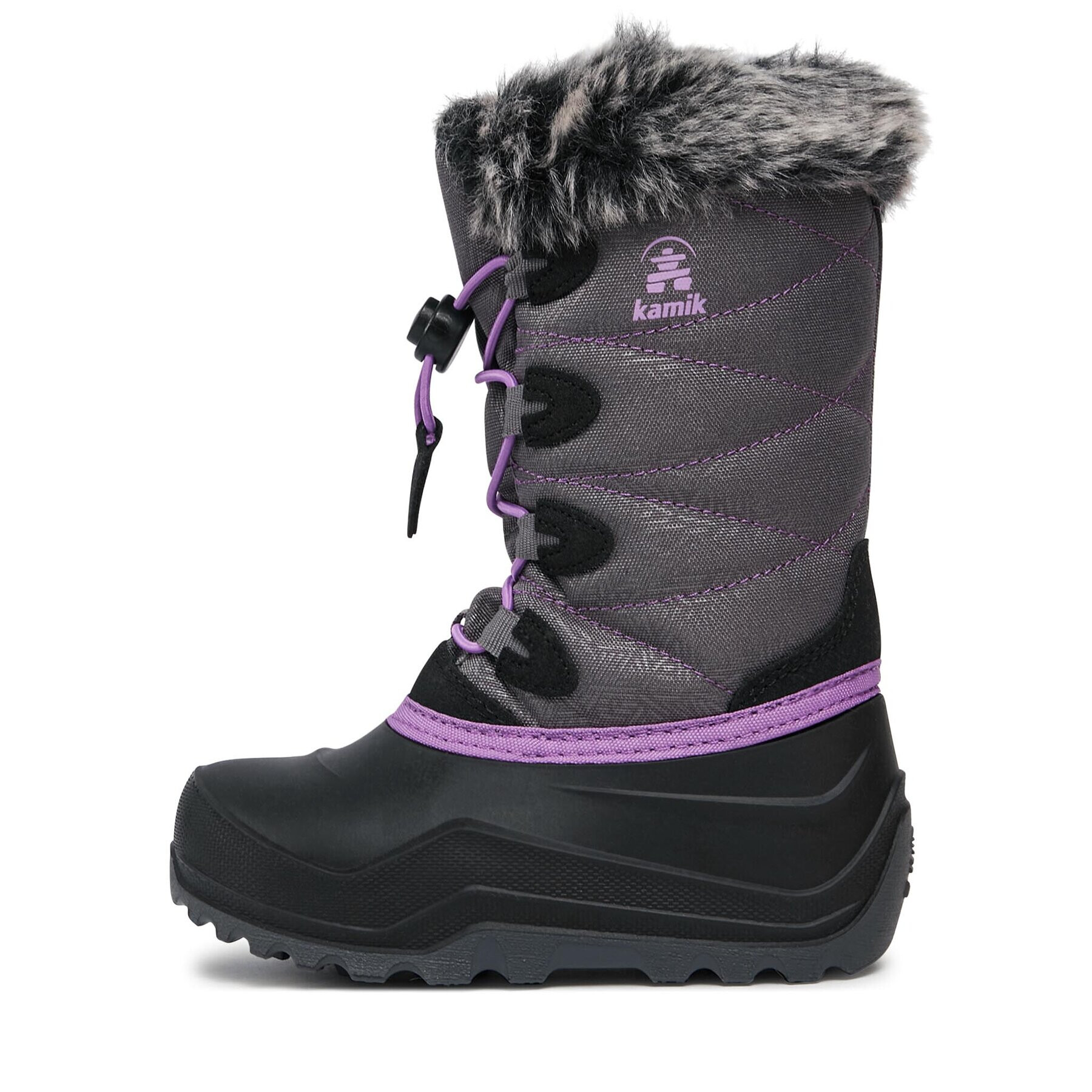 Kamik Апрески Snowgypsy NF8998 Сив - Pepit.bg