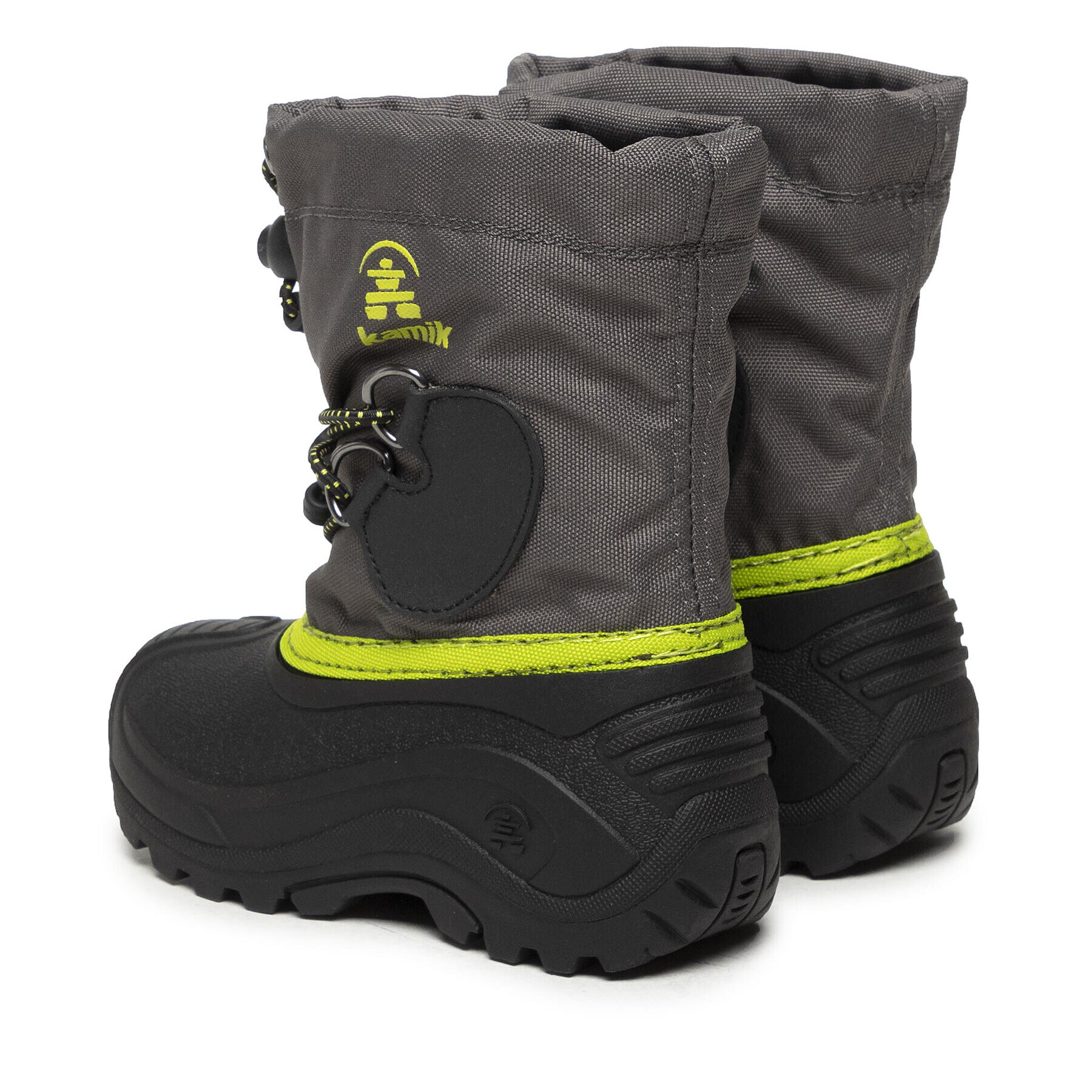Kamik Апрески Sothpole4 NK8727 Сив - Pepit.bg