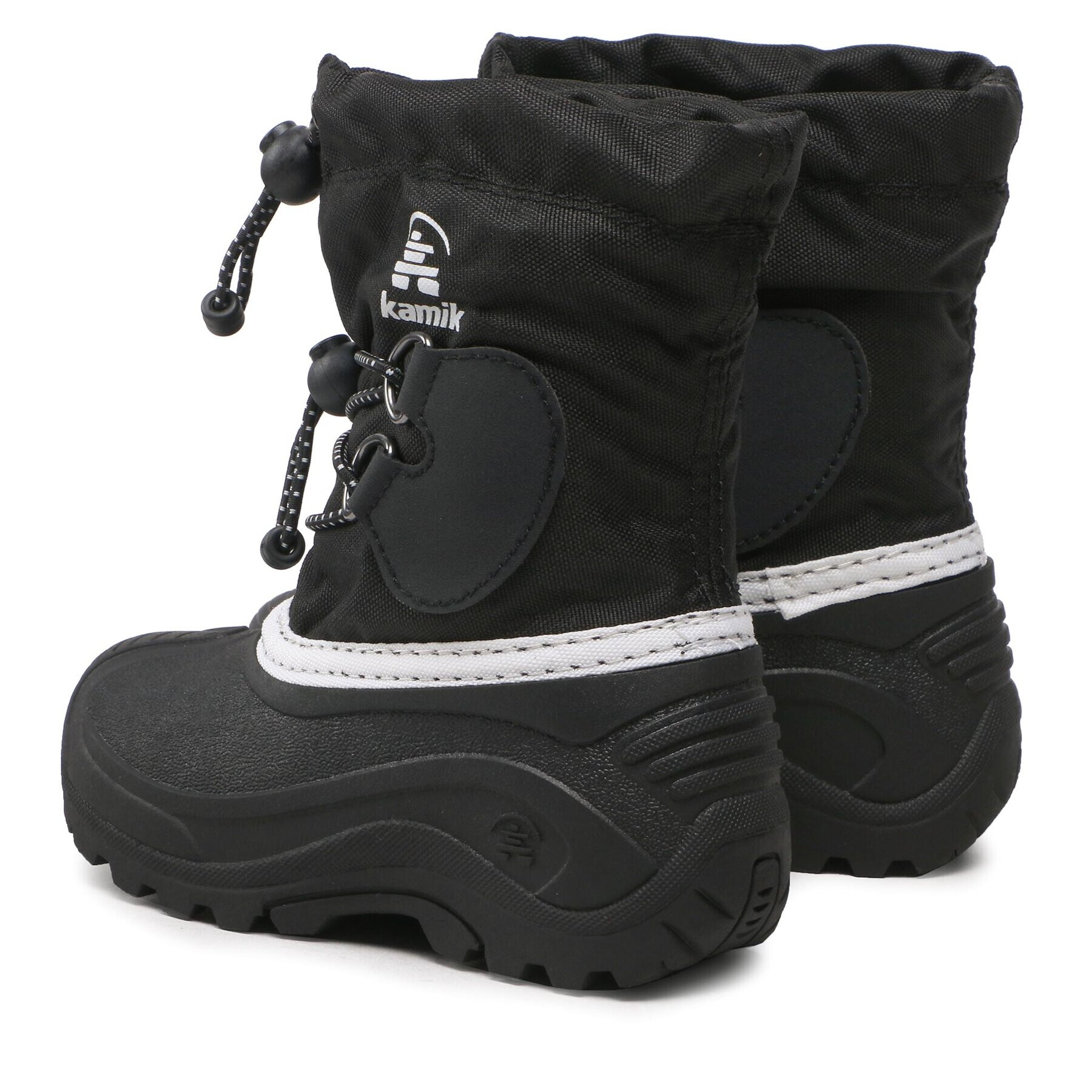 Kamik Апрески Southpole 4 NK8727 Черен - Pepit.bg