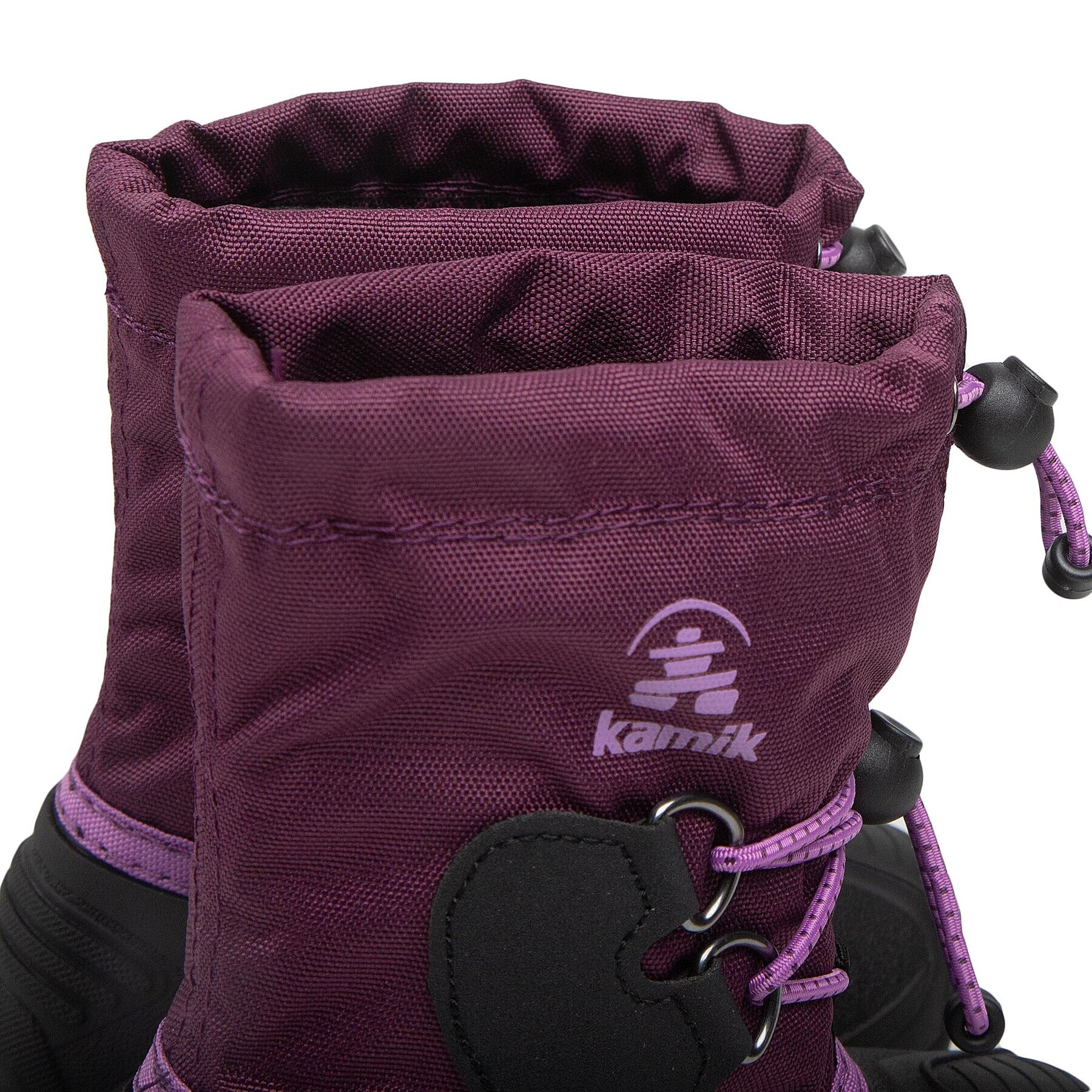 Kamik Апрески Southpole 4 NK8727 Виолетов - Pepit.bg