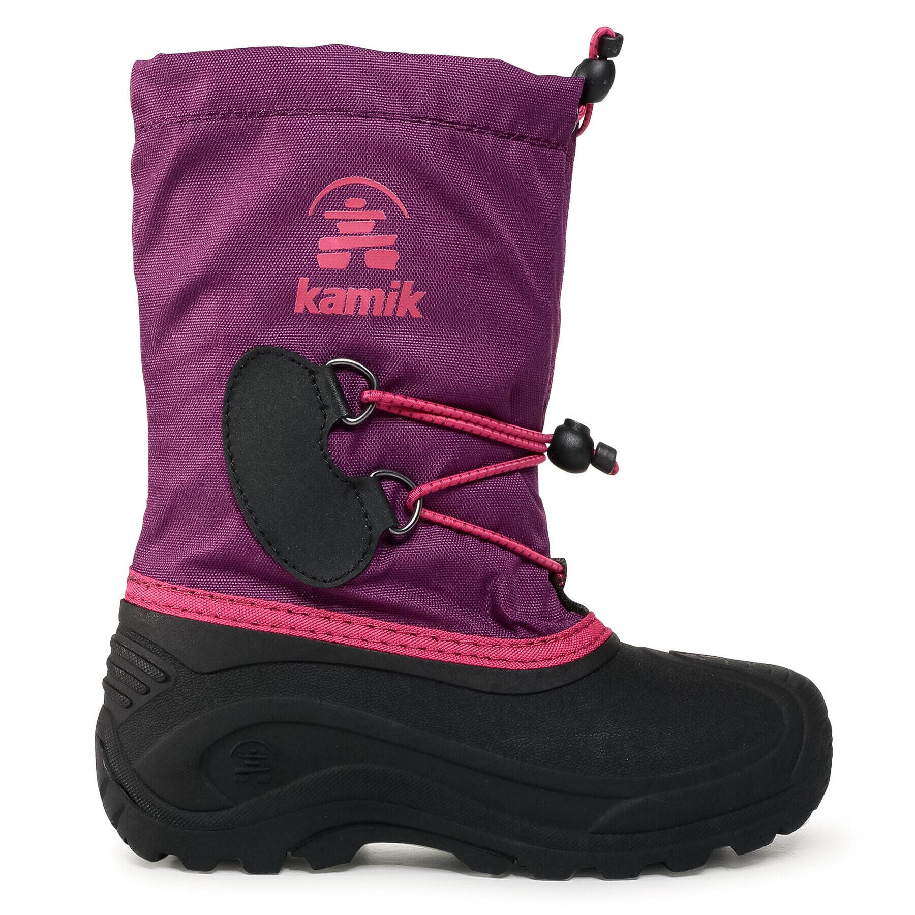 Kamik Апрески Southpole4 NK4727 Виолетов - Pepit.bg