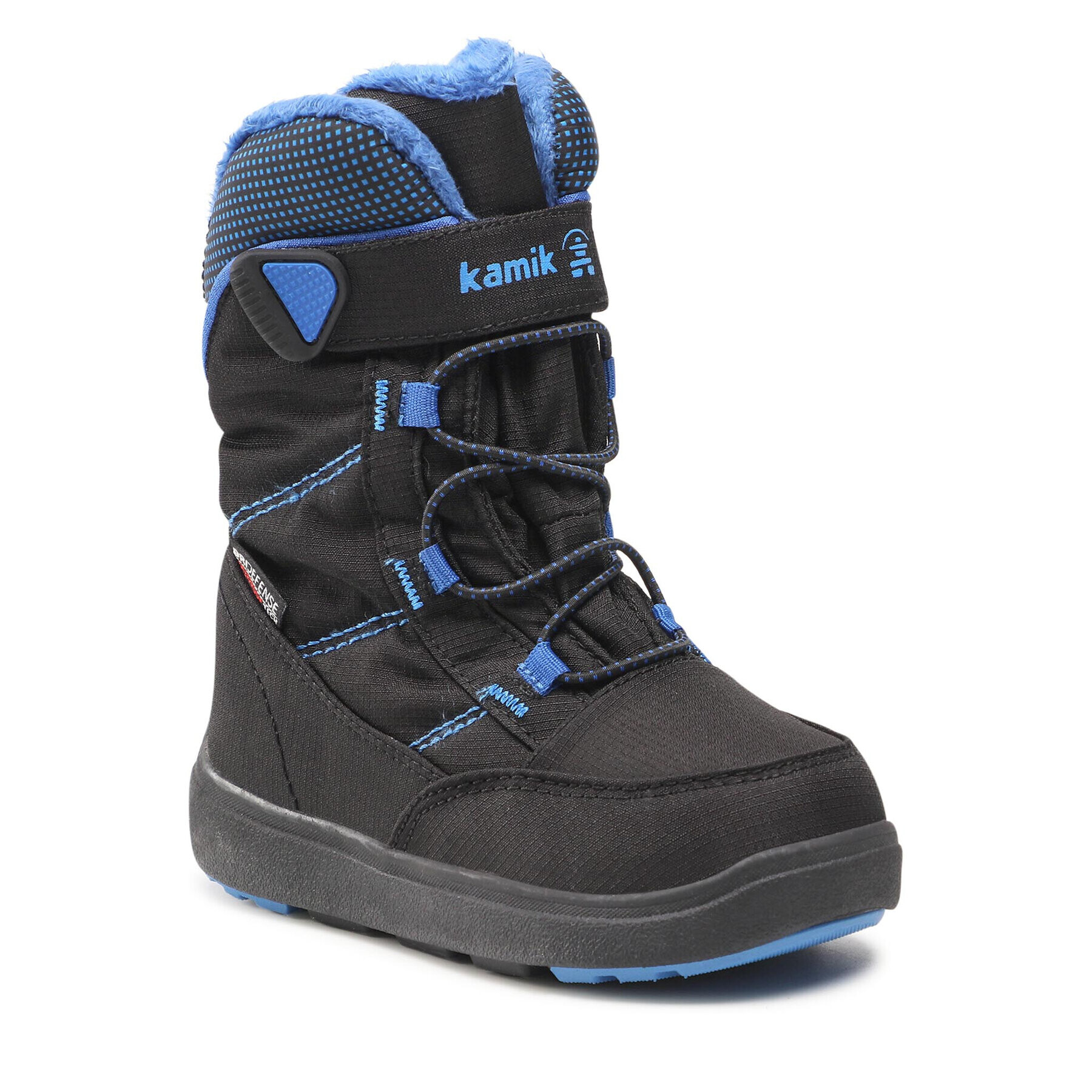 Kamik Апрески Stance 2 NF4297 Черен - Pepit.bg