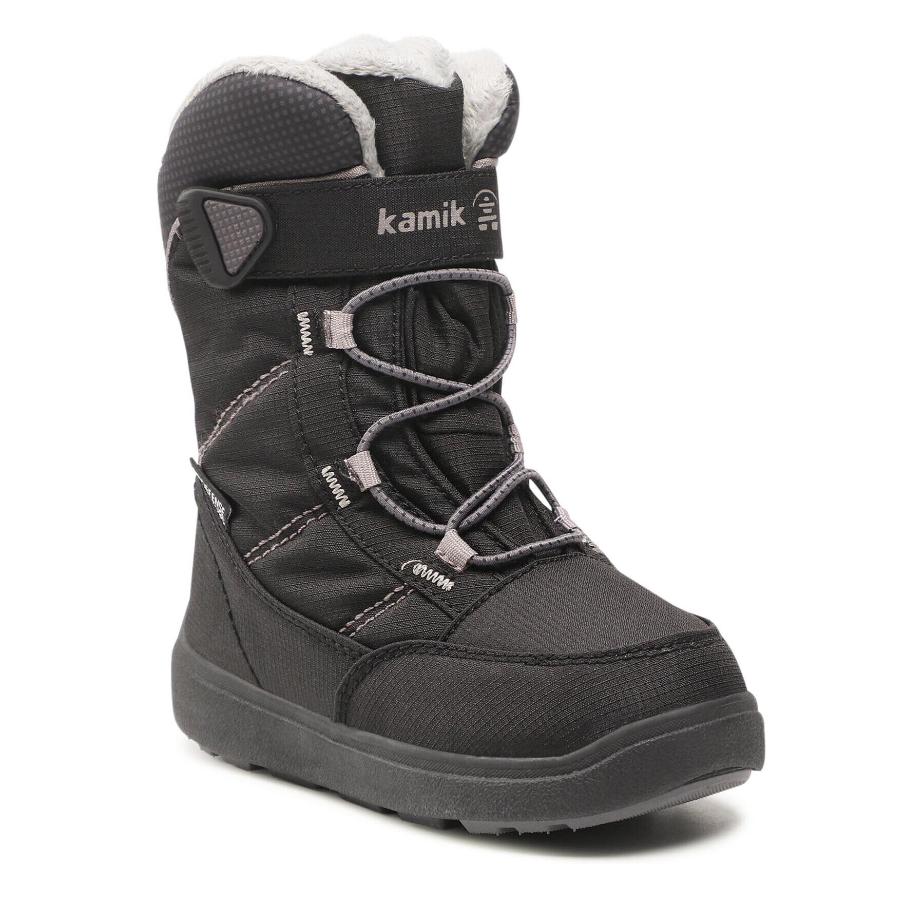 Kamik Апрески Stance 2 NF4297 Сив - Pepit.bg