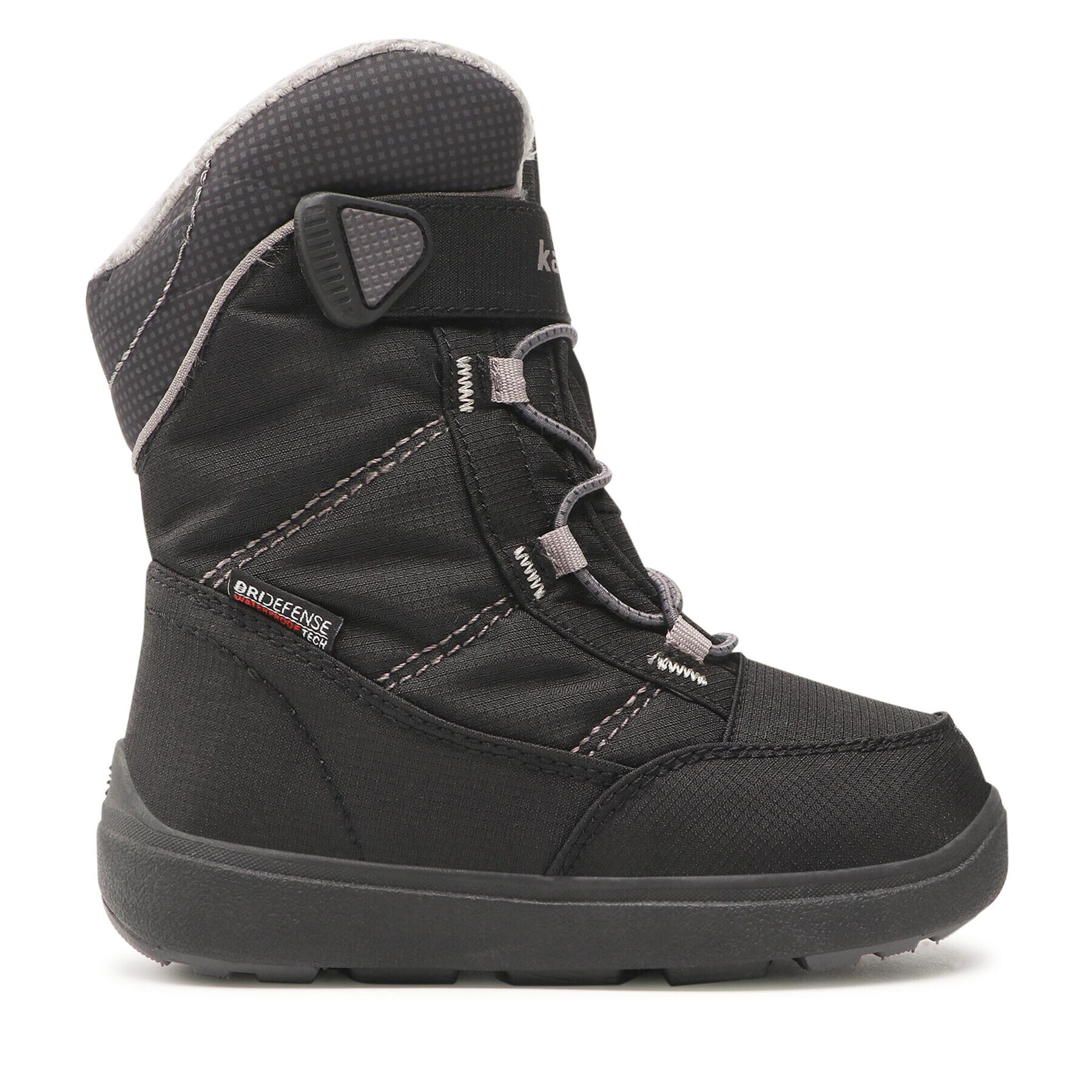 Kamik Апрески Stance 2 NF4297 Сив - Pepit.bg
