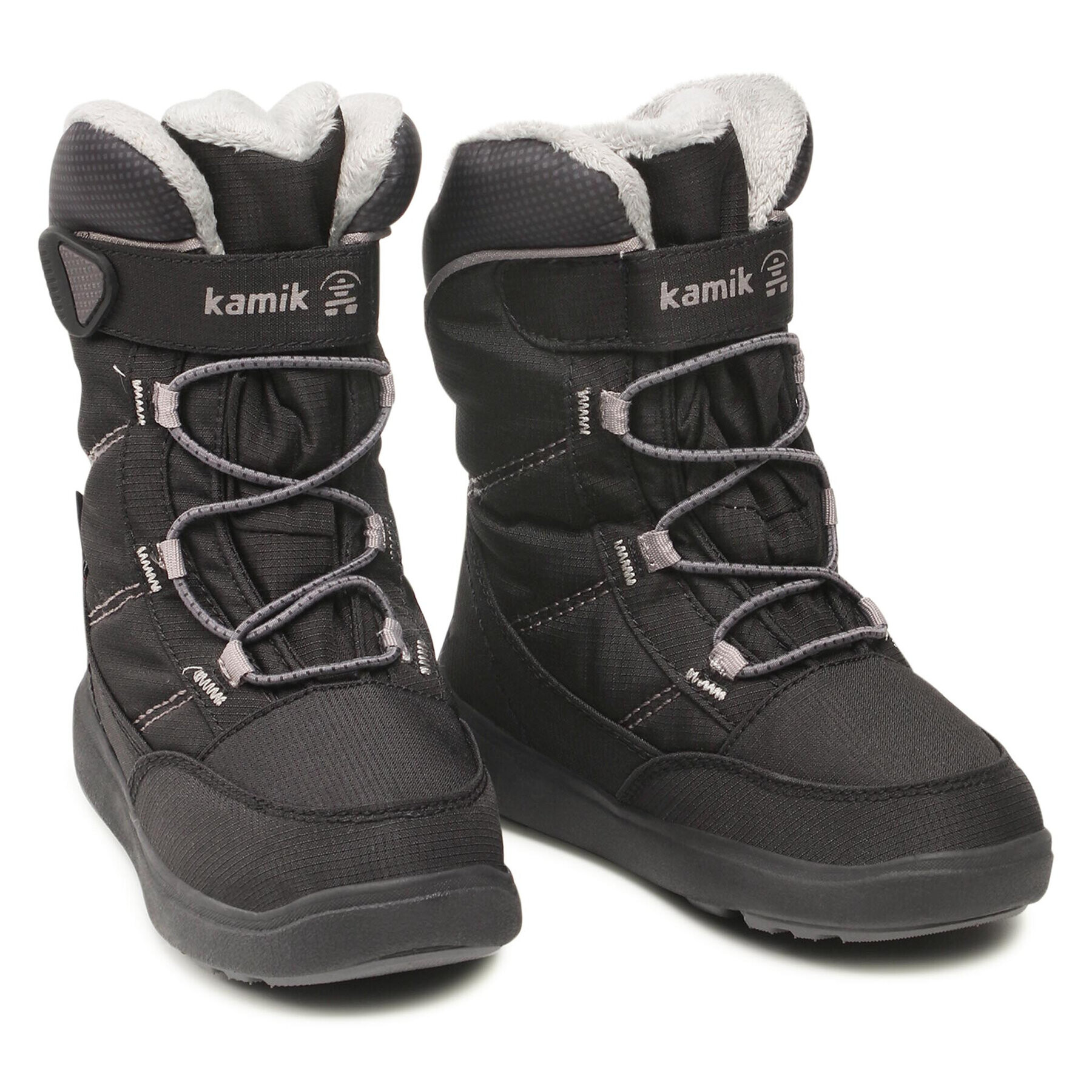 Kamik Апрески Stance 2 NF4297 Сив - Pepit.bg