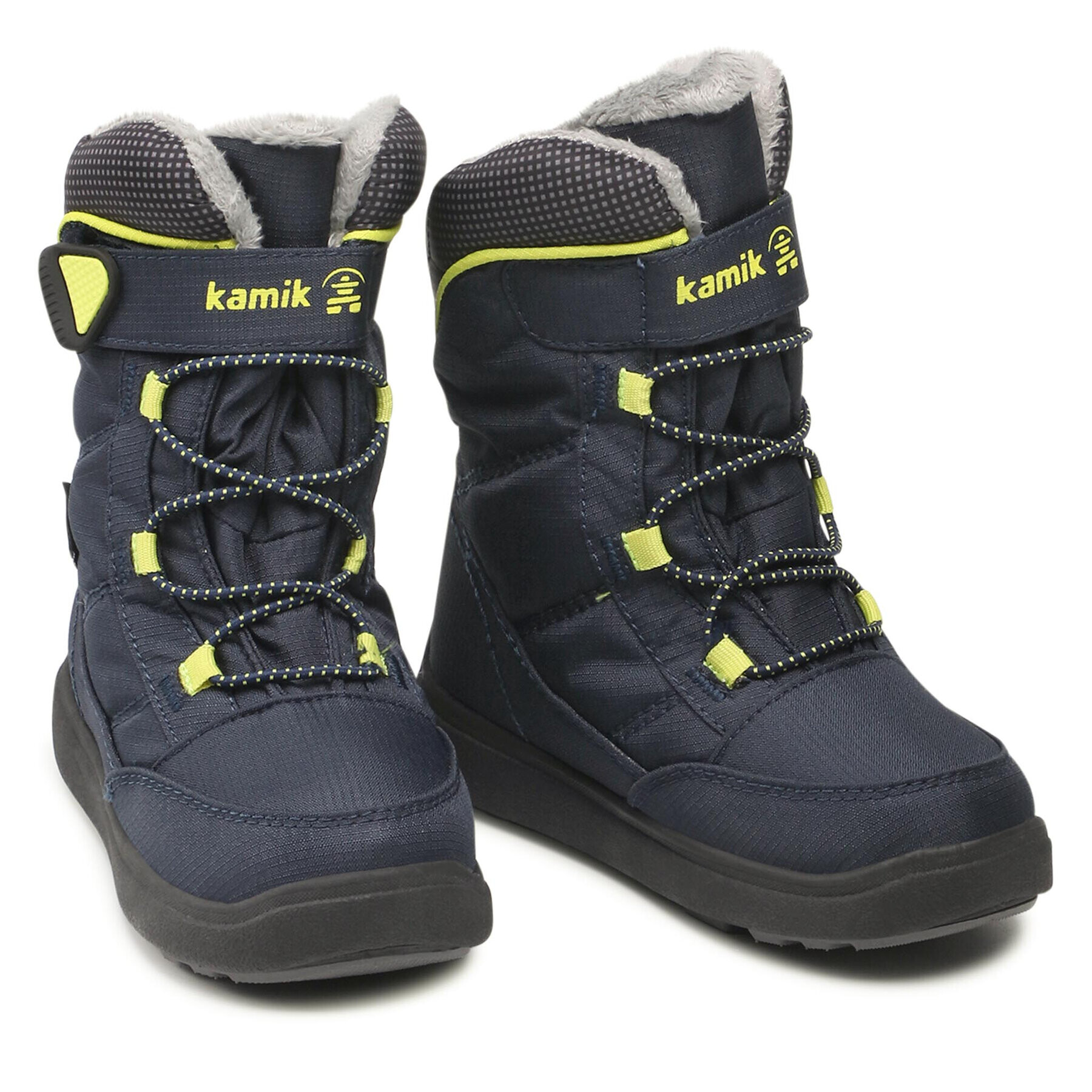 Kamik Апрески Stance 2 NF4297 Тъмносин - Pepit.bg
