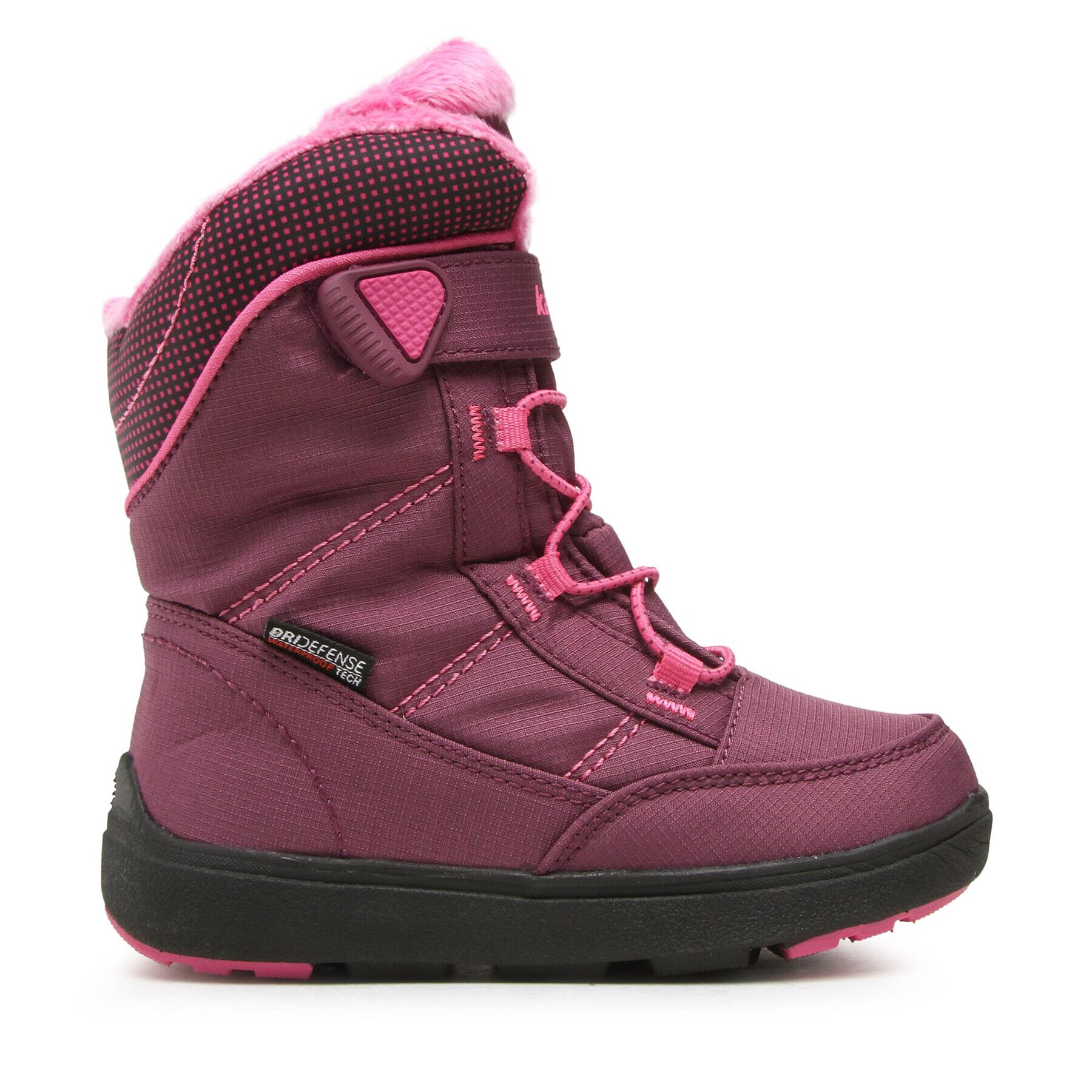 Kamik Апрески Stance 2 NF8297 Виолетов - Pepit.bg
