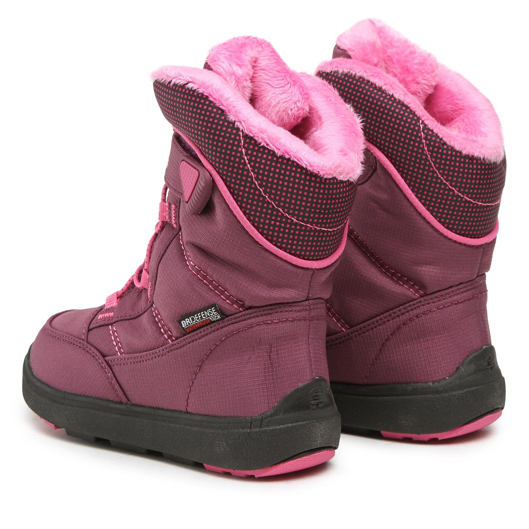 Kamik Апрески Stance 2 NF8297 Виолетов - Pepit.bg