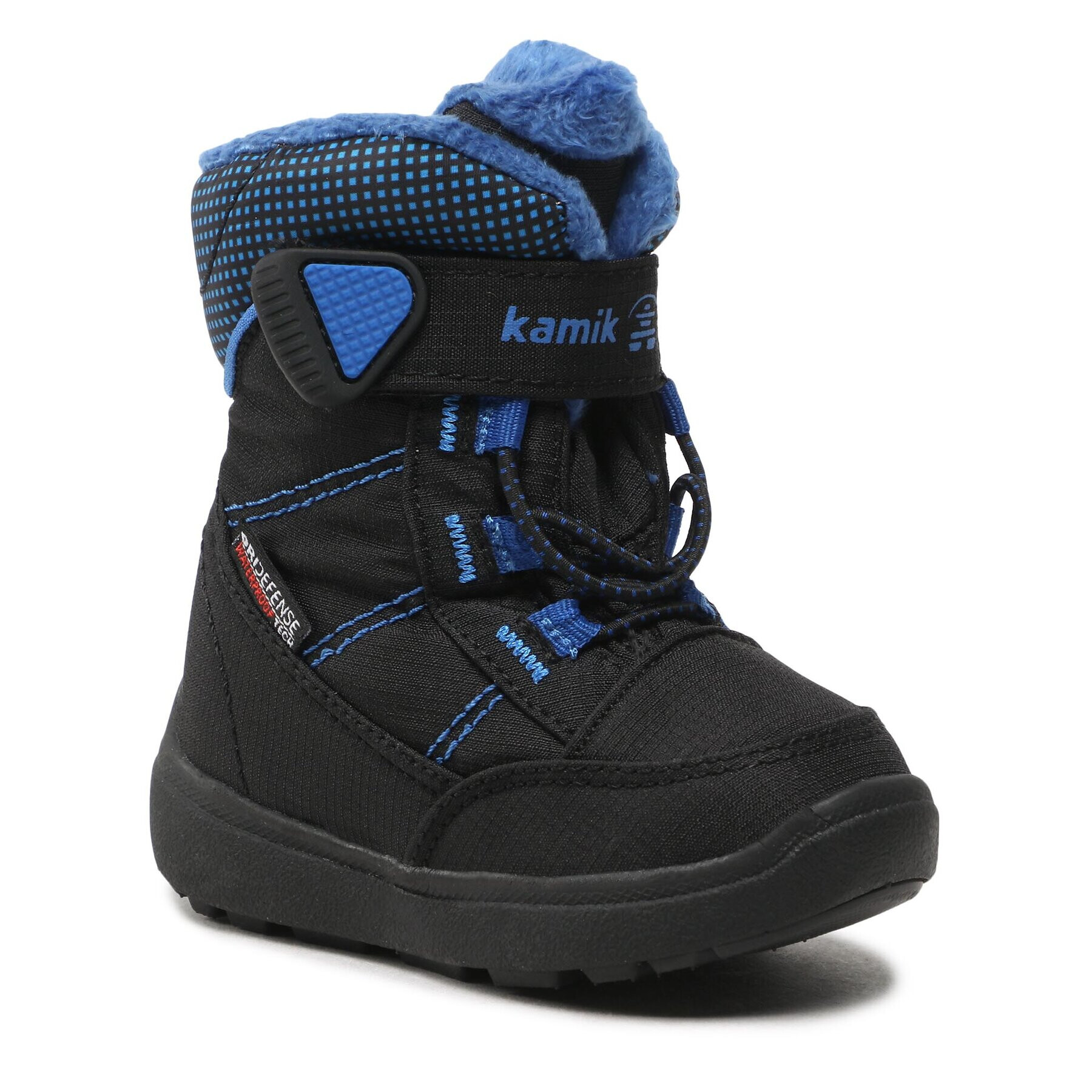 Kamik Апрески Stance 2 NF9297 Черен - Pepit.bg