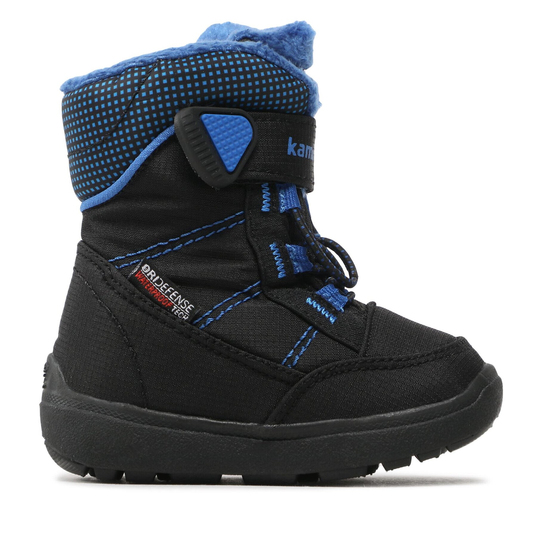 Kamik Апрески Stance 2 NF9297 Черен - Pepit.bg