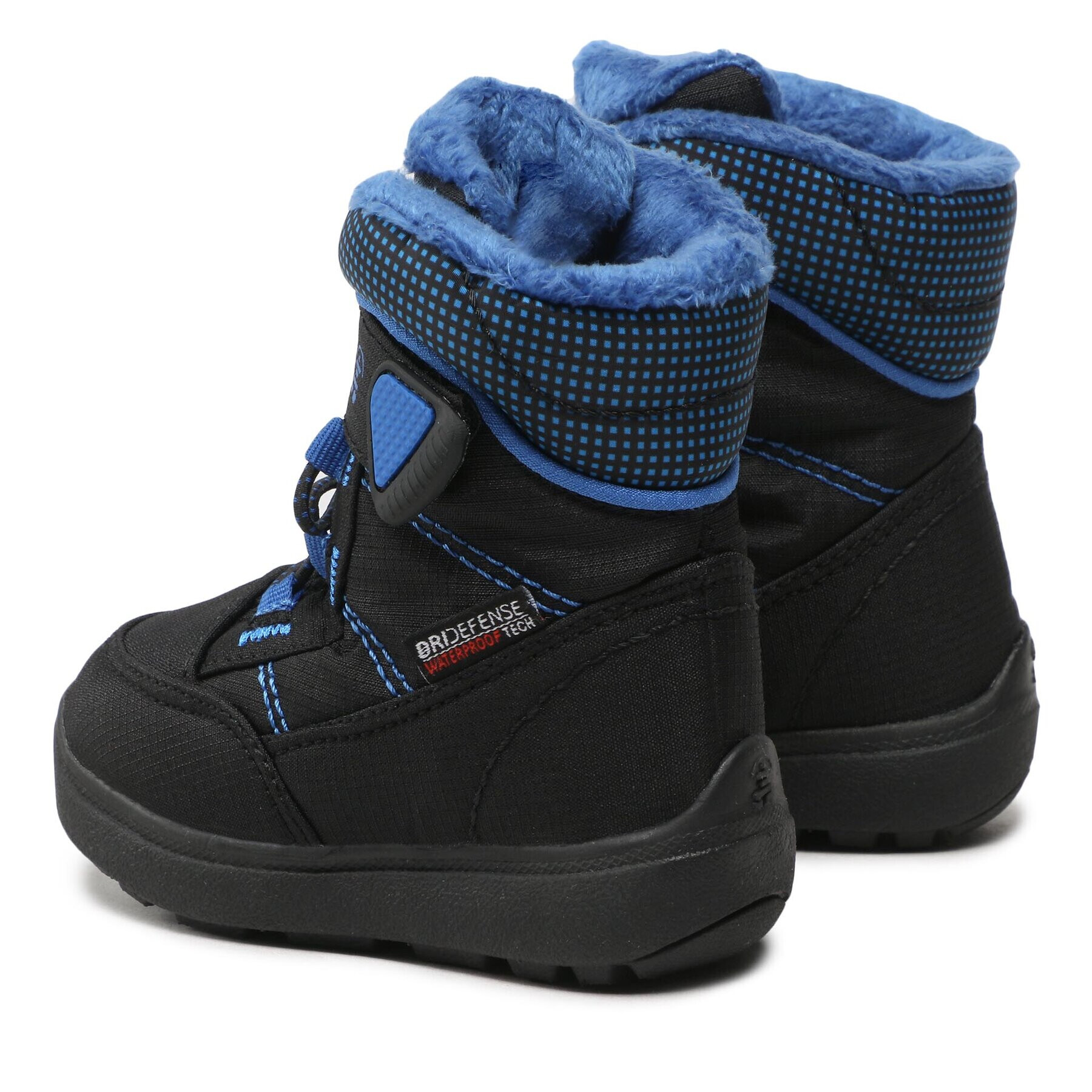 Kamik Апрески Stance 2 NF9297 Черен - Pepit.bg