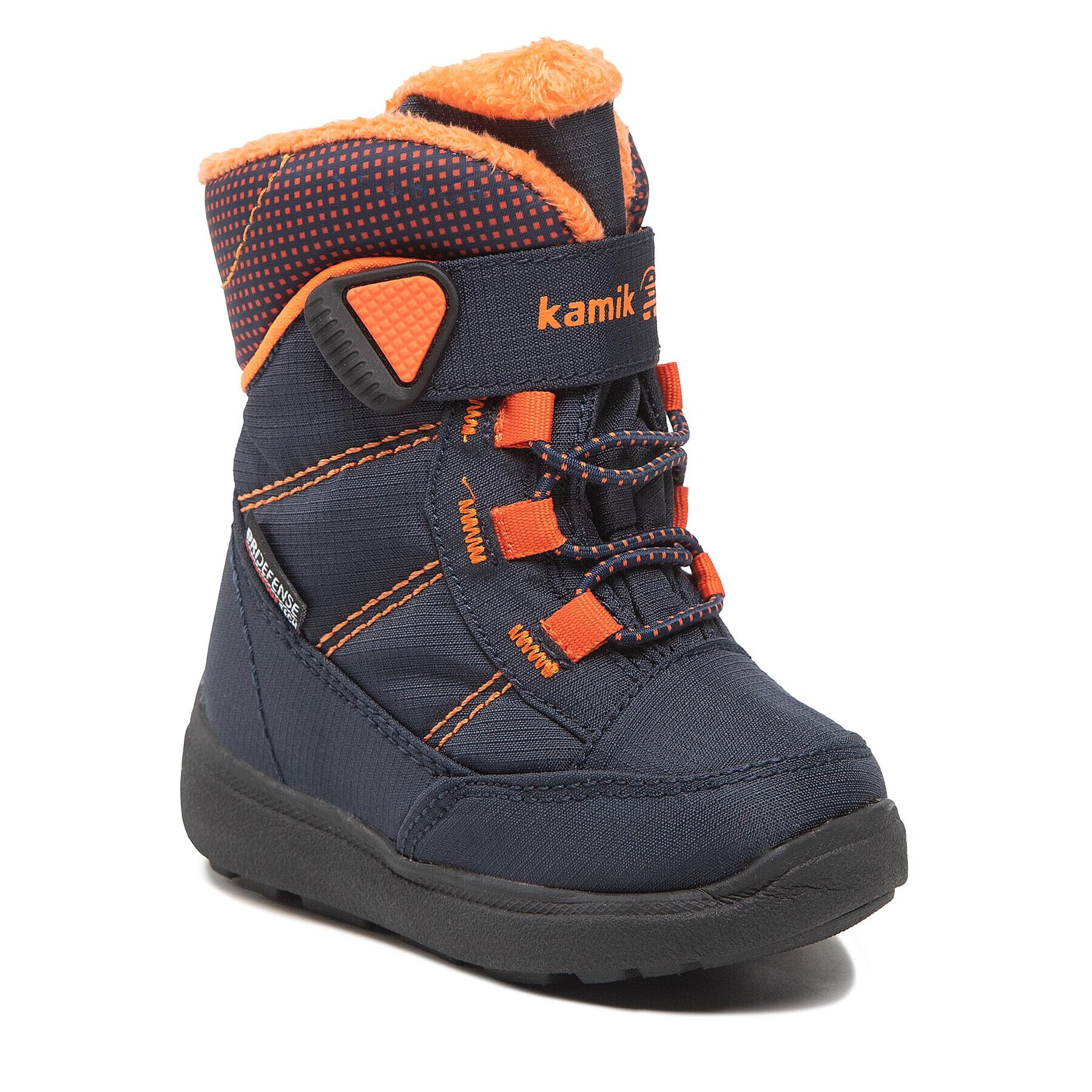 Kamik Апрески Stance 2 NF9297 Тъмносин - Pepit.bg