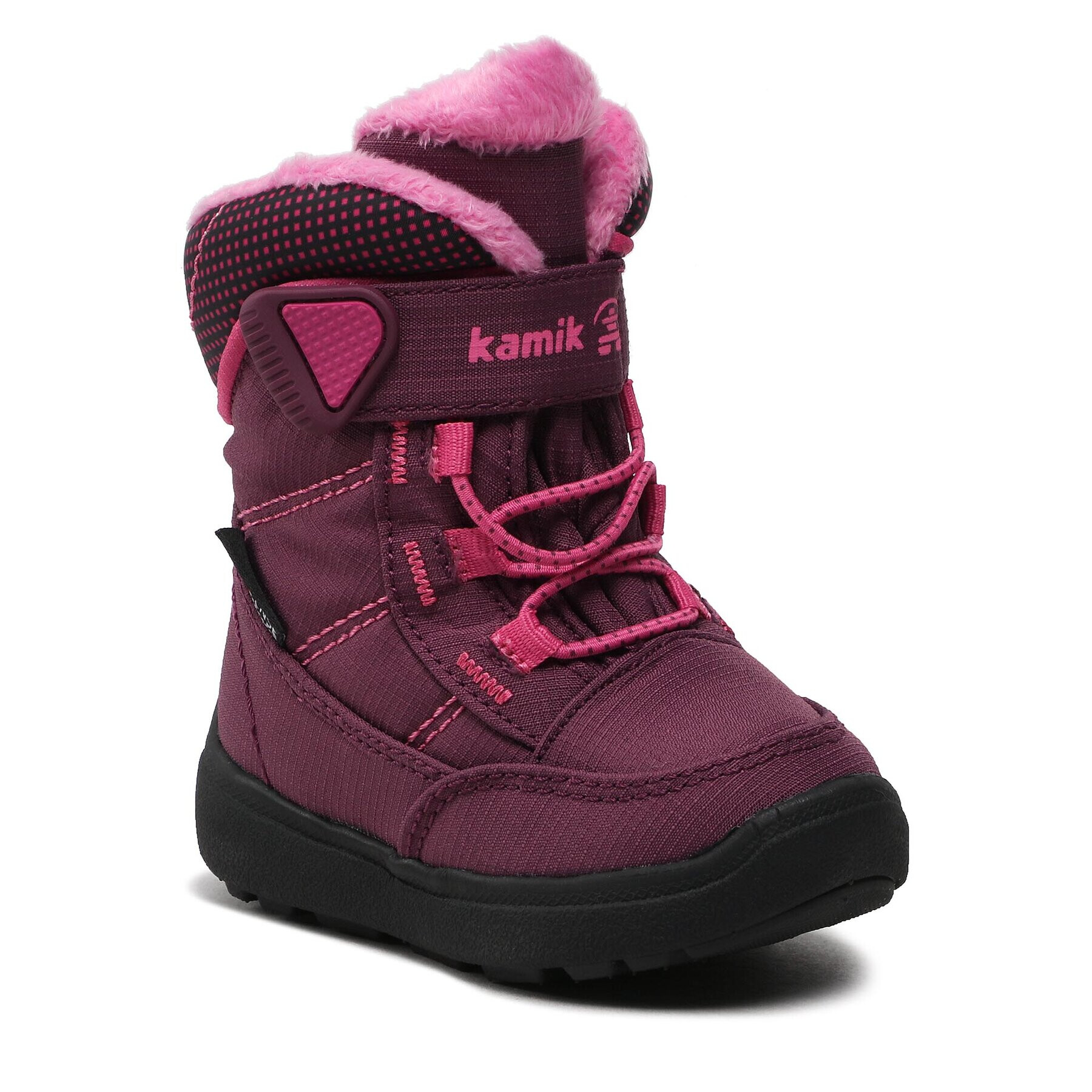 Kamik Апрески Stance 2 NF9297 Виолетов - Pepit.bg