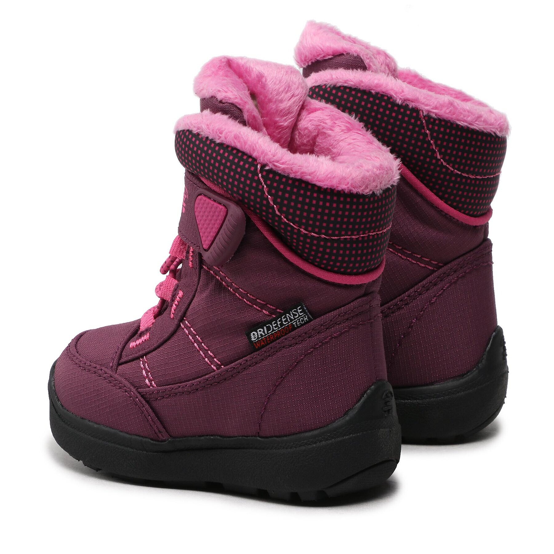 Kamik Апрески Stance 2 NF9297 Виолетов - Pepit.bg