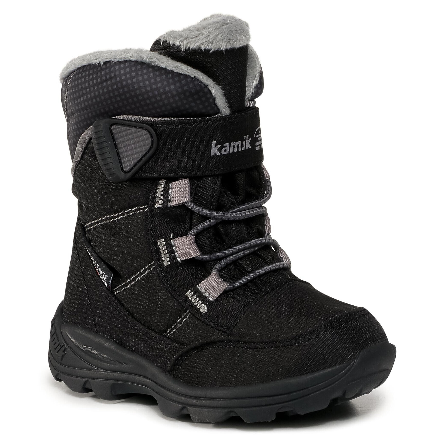 Kamik Апрески Stance NF9125 Черен - Pepit.bg