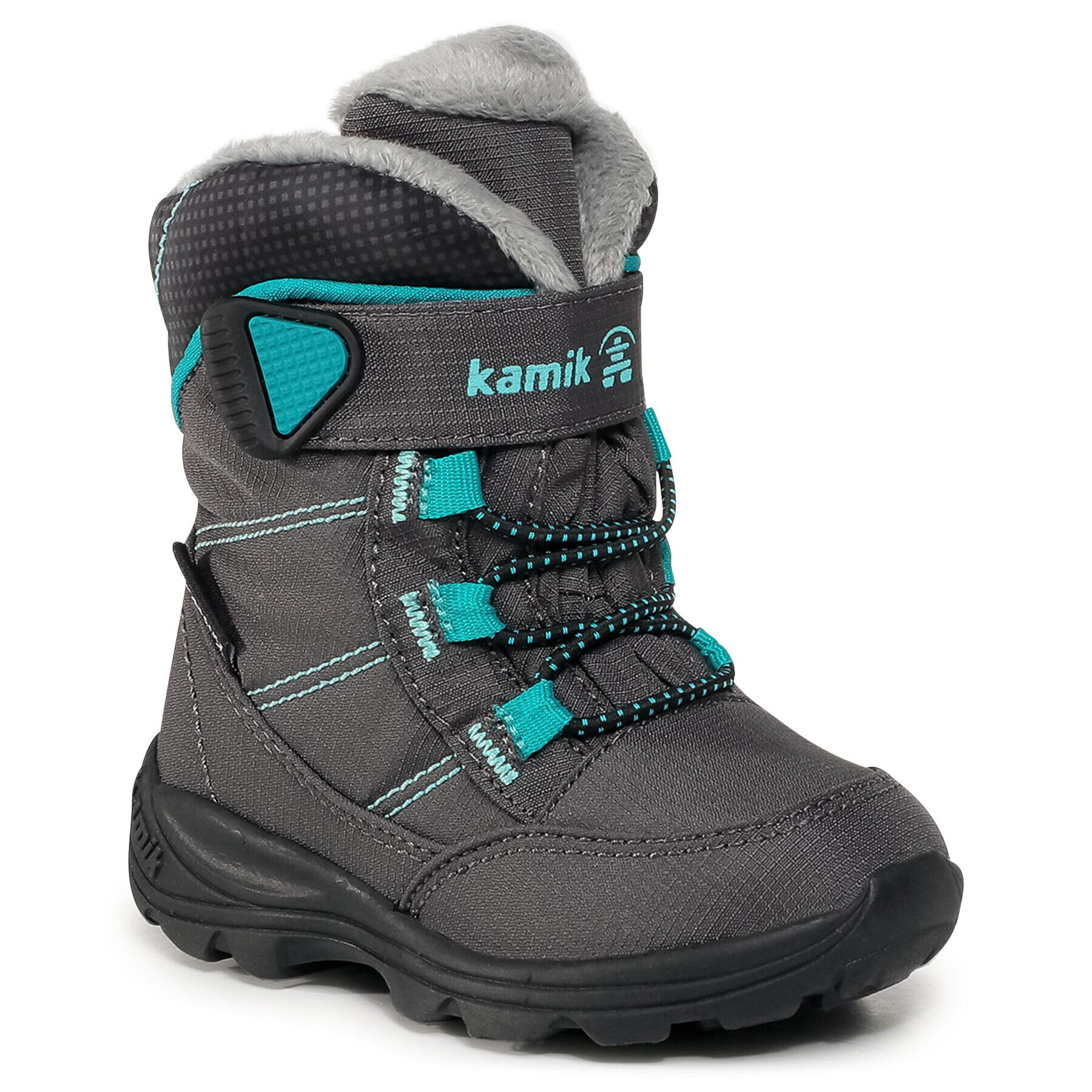 Kamik Апрески Stance NF9125 Сив - Pepit.bg