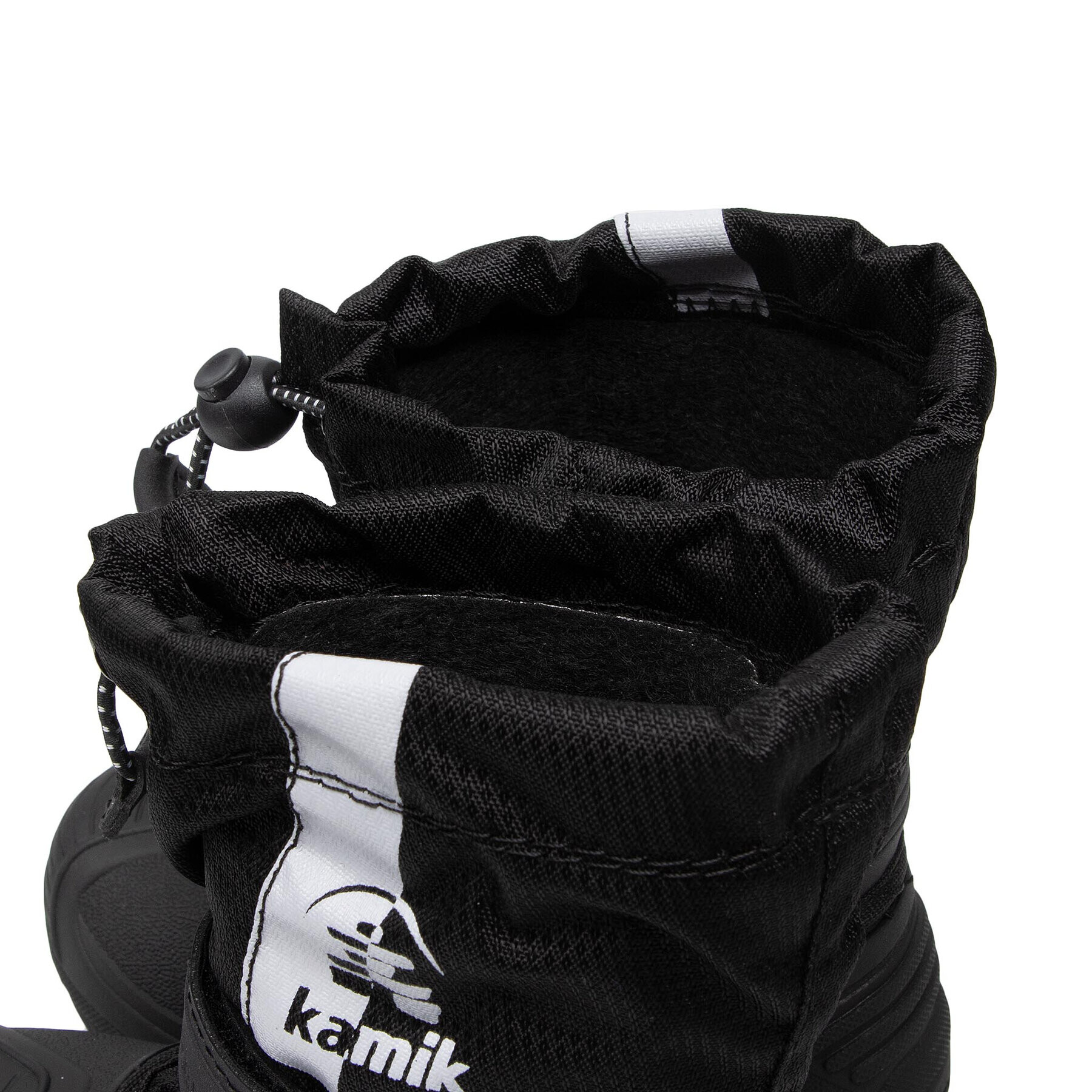 Kamik Апрески Stripe NF8272 Черен - Pepit.bg