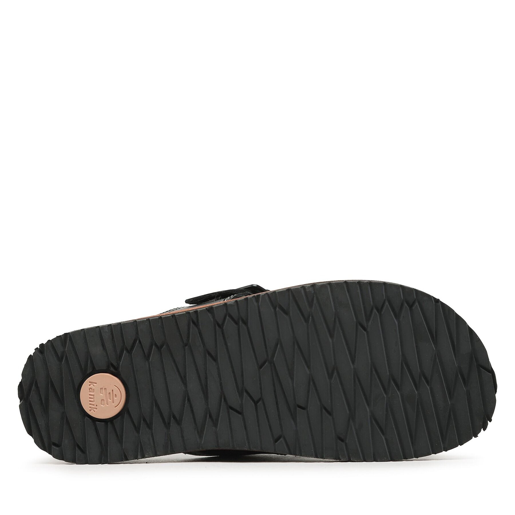 Kamik Джапанки Sadie Flip HK2696 Черен - Pepit.bg