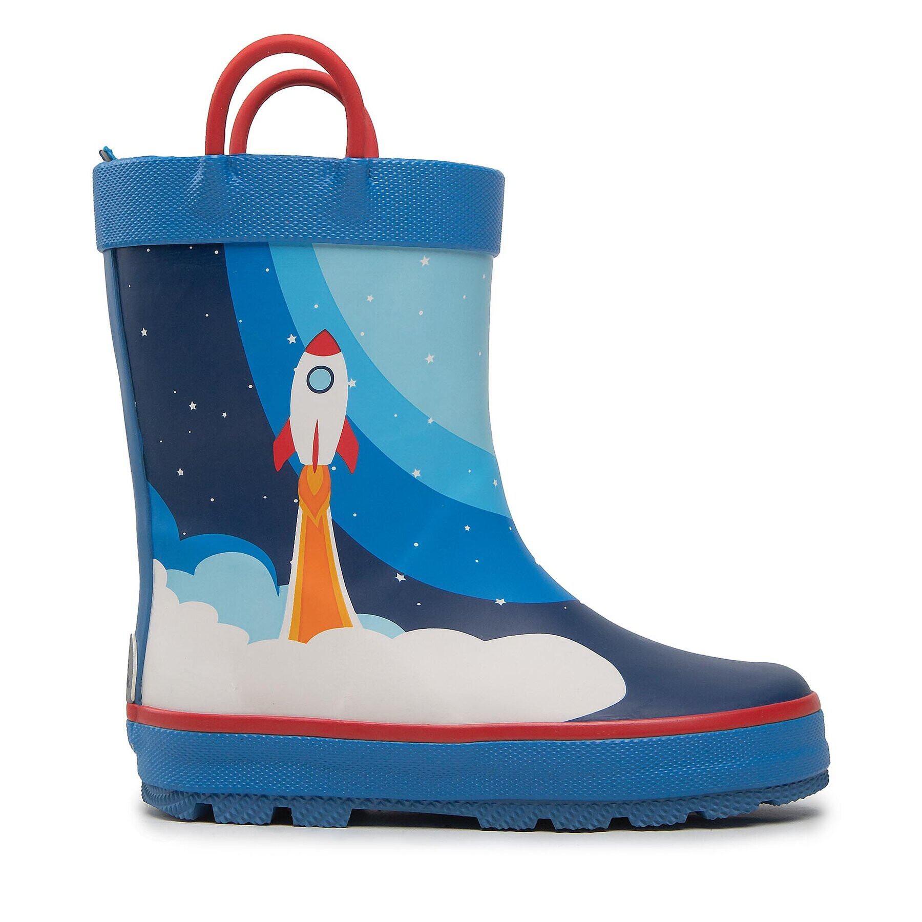 Kamik Гумени ботуши Rocket Ship EK6231 Син - Pepit.bg