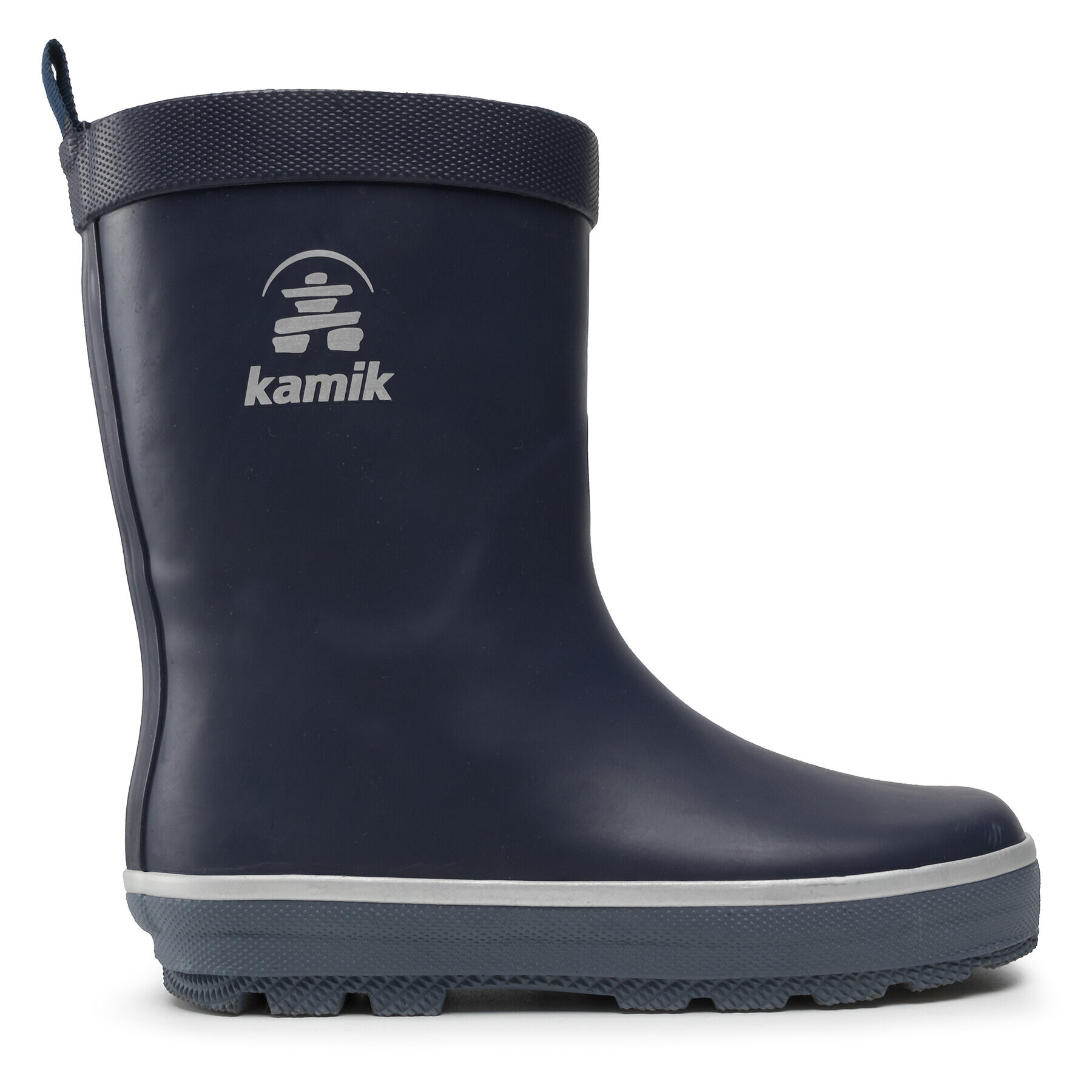 Kamik Гумени ботуши Splashed 2 EK6785 Тъмносин - Pepit.bg