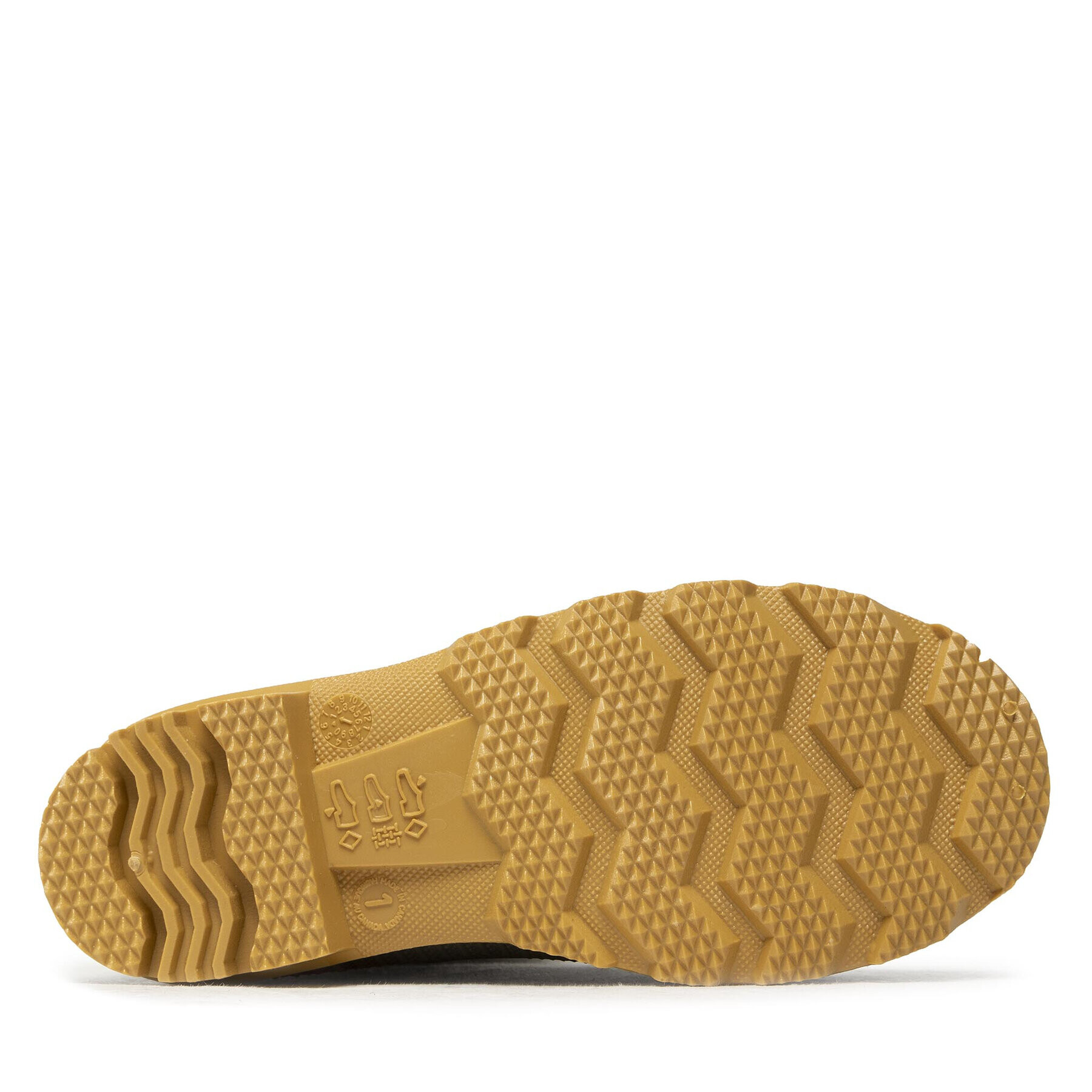 Kamik Гумени ботуши Stomp EK4149F Зелен - Pepit.bg