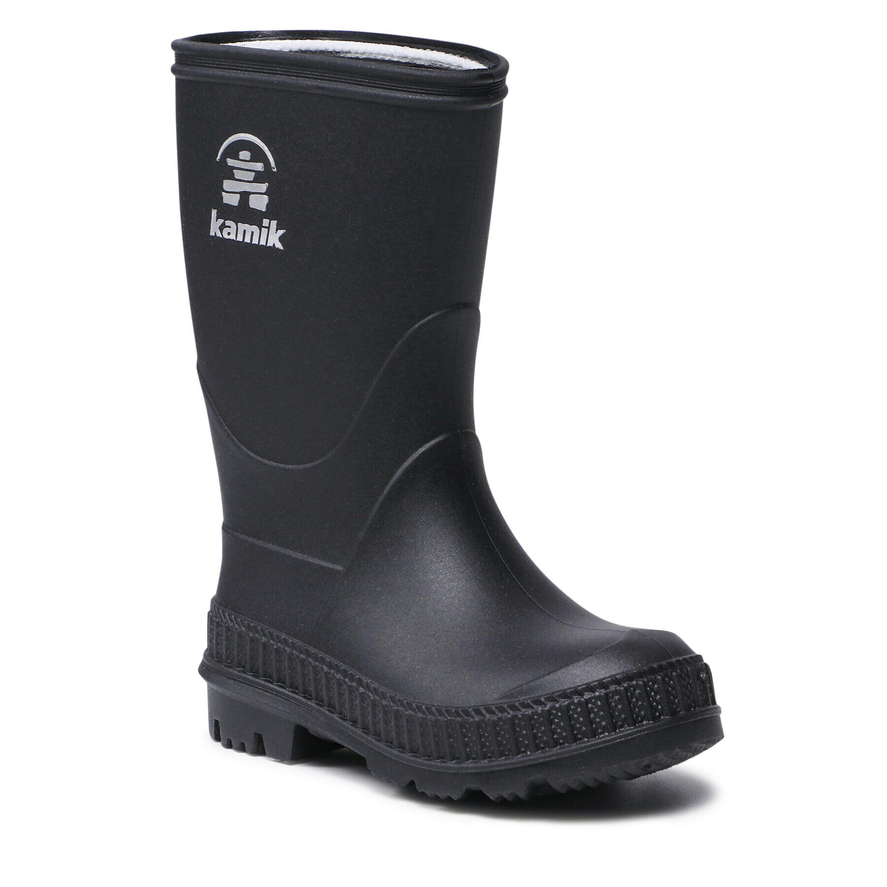 Kamik Гумени ботуши Stomp EK6149 Черен - Pepit.bg