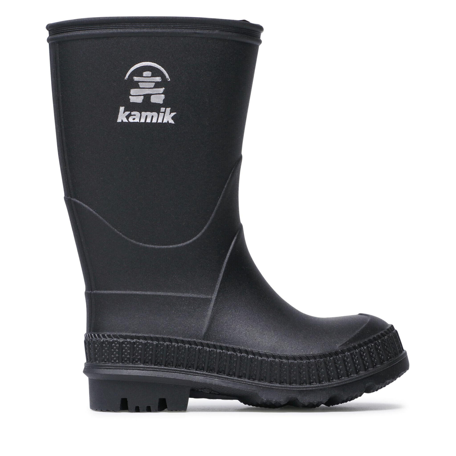 Kamik Гумени ботуши Stomp EK6149 Черен - Pepit.bg