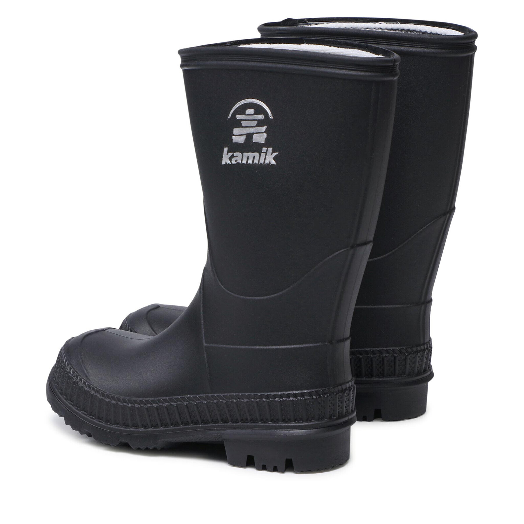 Kamik Гумени ботуши Stomp EK6149 Черен - Pepit.bg