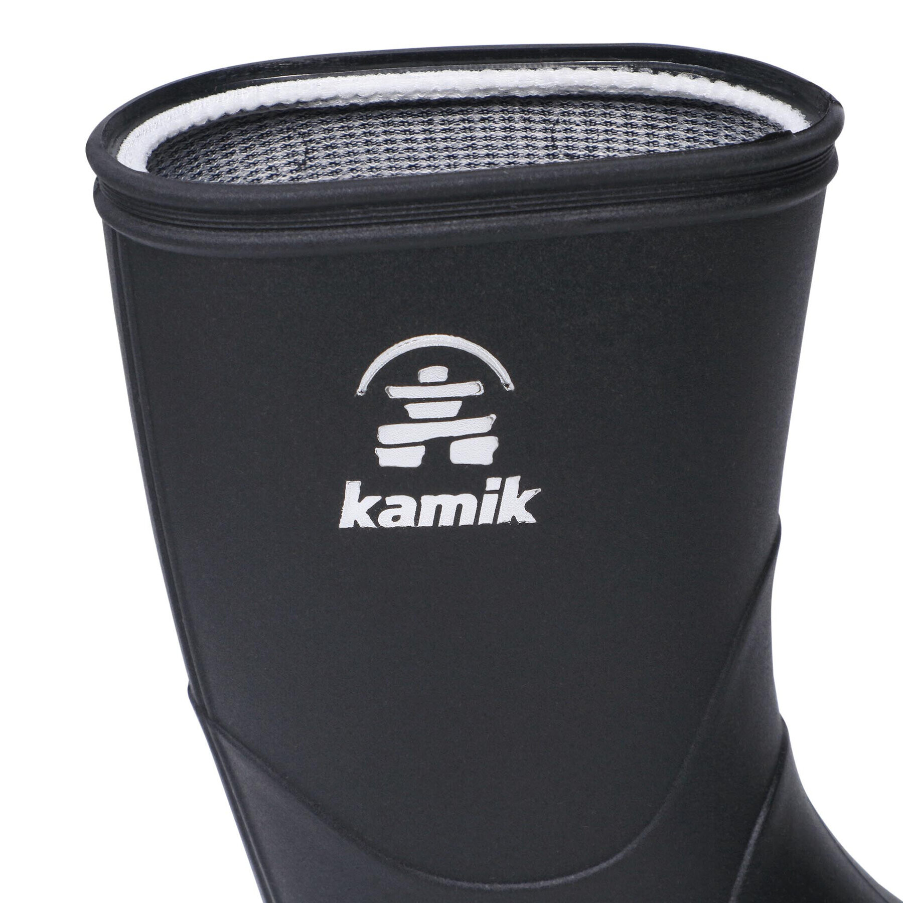 Kamik Гумени ботуши Stomp EK6149 Черен - Pepit.bg