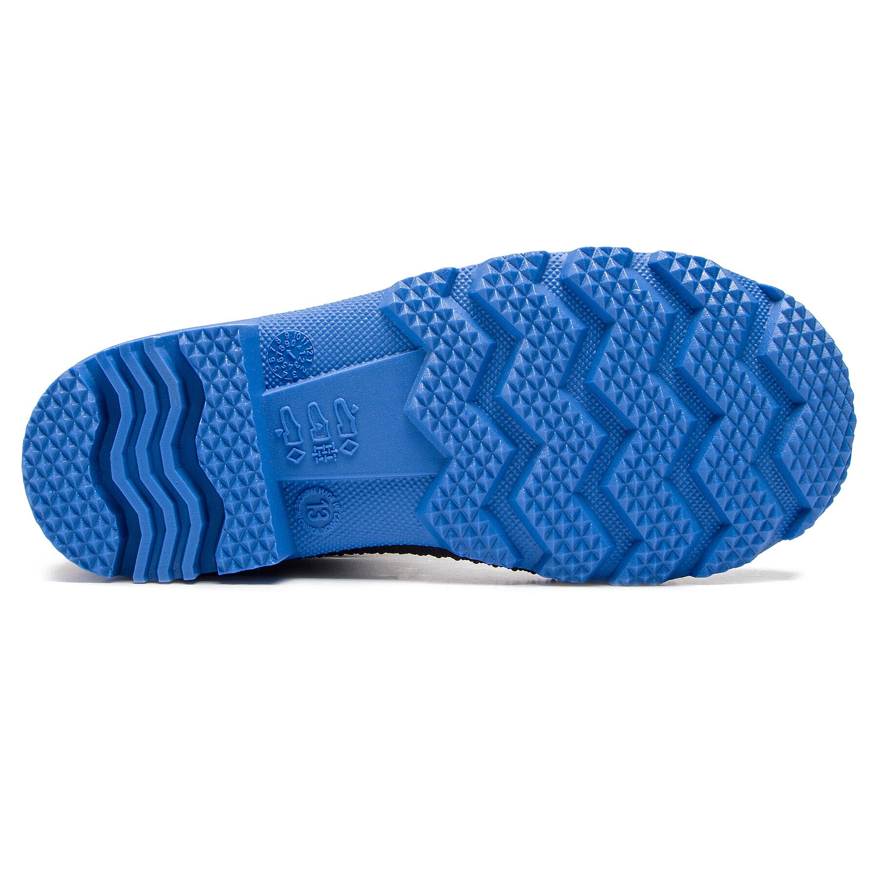 Kamik Гумени ботуши Stomp EK6149 Сив - Pepit.bg