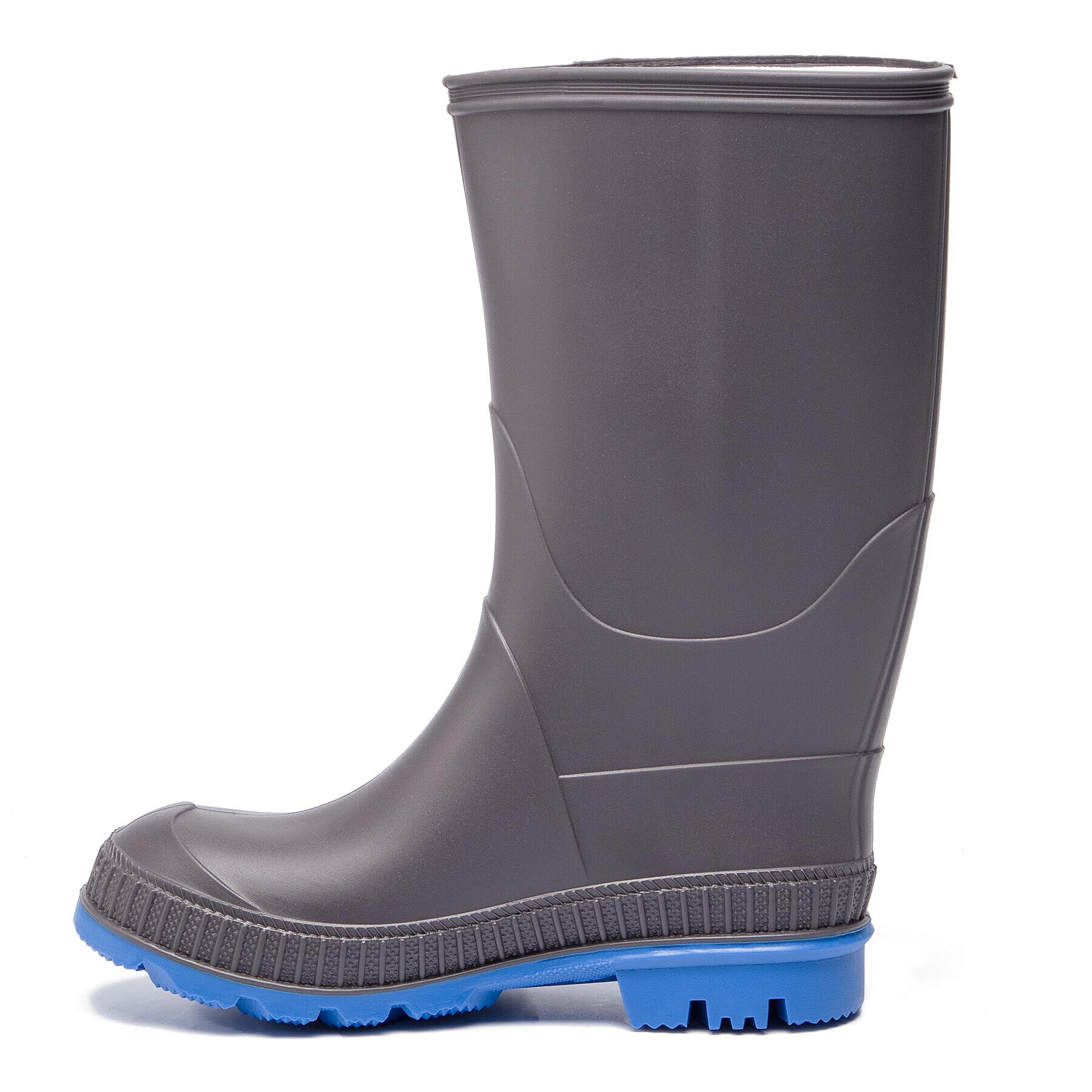 Kamik Гумени ботуши Stomp EK6149 Сив - Pepit.bg