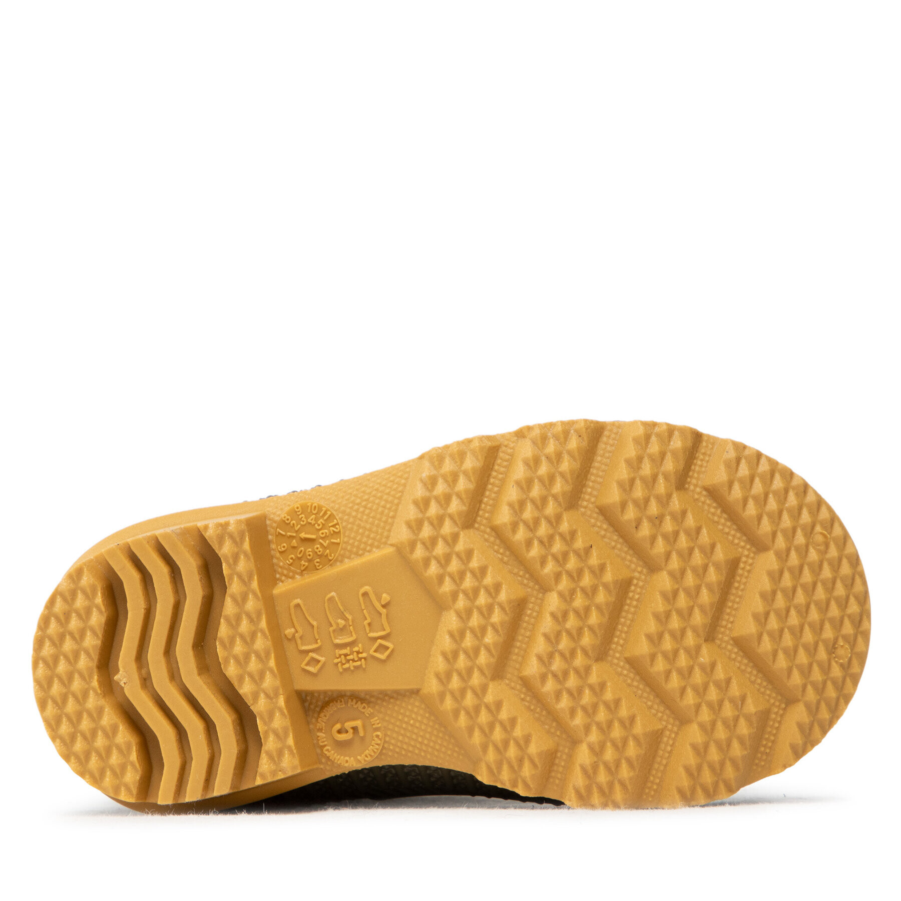 Kamik Гумени ботуши Stomp EK6149 Зелен - Pepit.bg