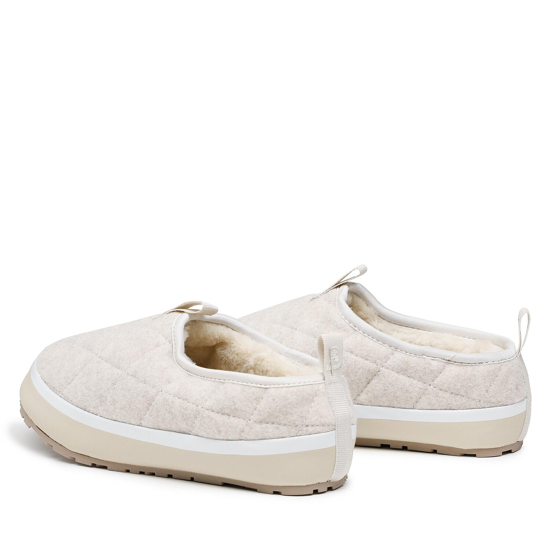 Kamik Пантофи Puffy HK2145 Бежов - Pepit.bg