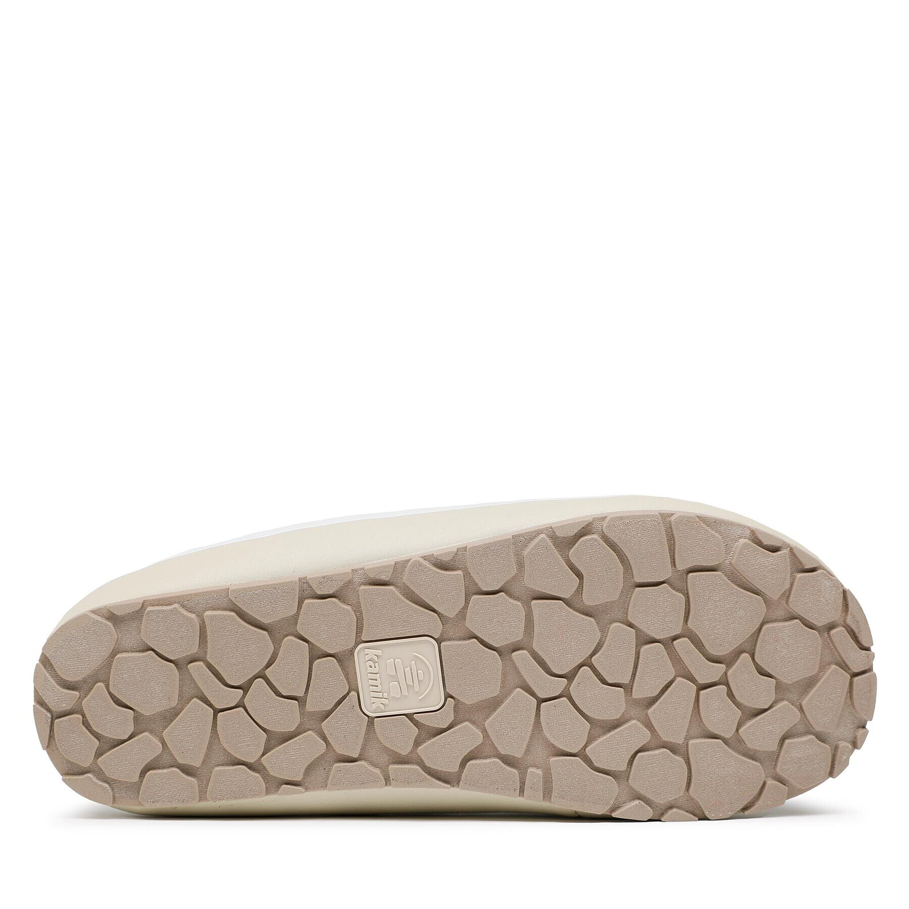Kamik Пантофи Puffy HK2145 Бежов - Pepit.bg