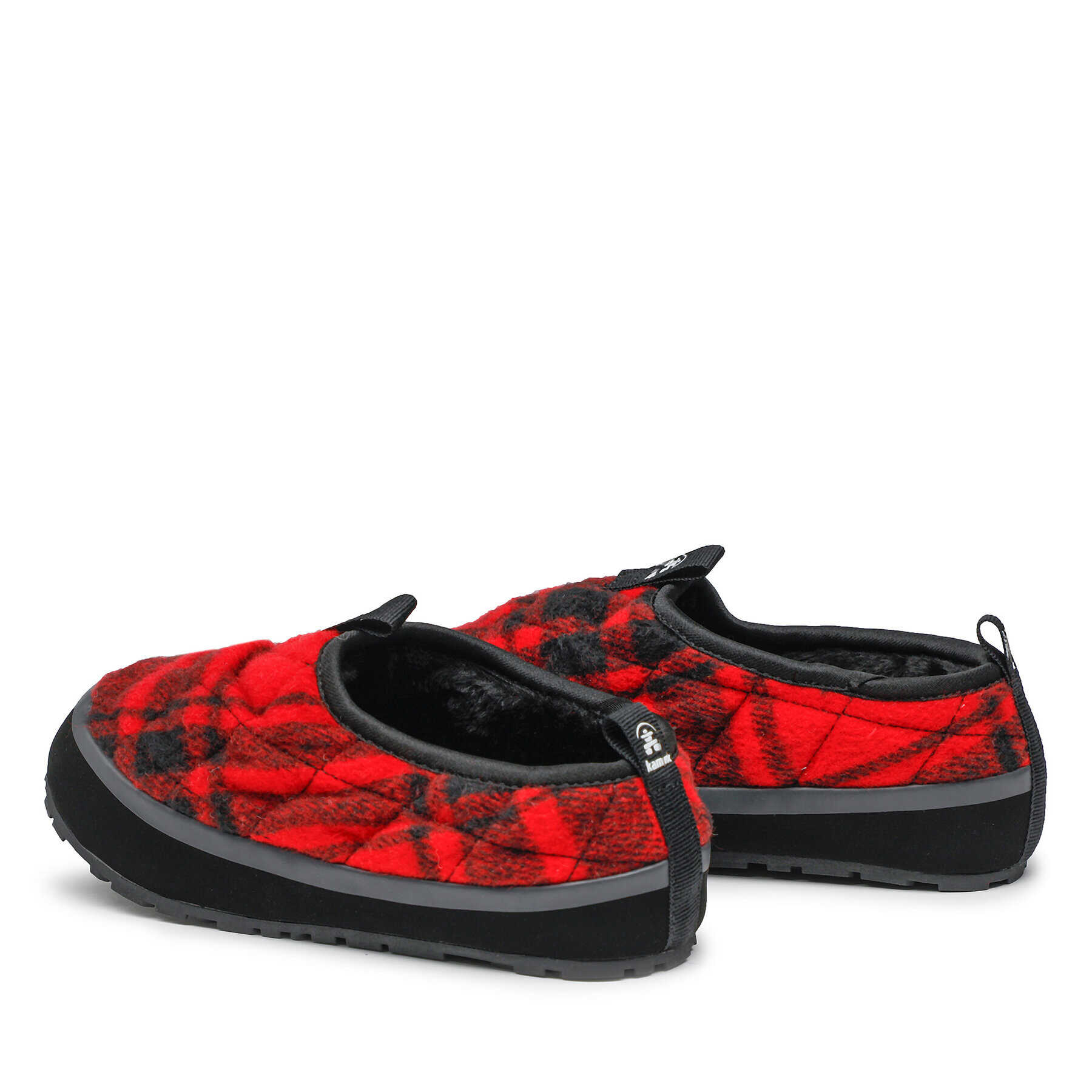 Kamik Пантофи Puffy HK2145 Червен - Pepit.bg