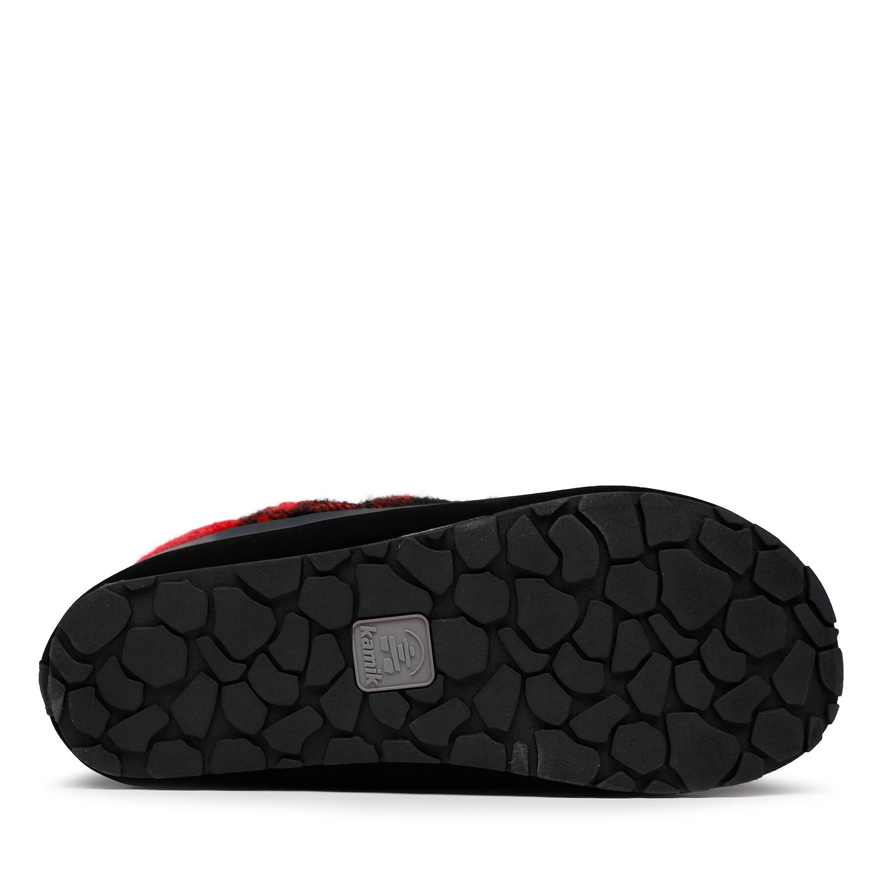 Kamik Пантофи Puffy HK2145 Червен - Pepit.bg