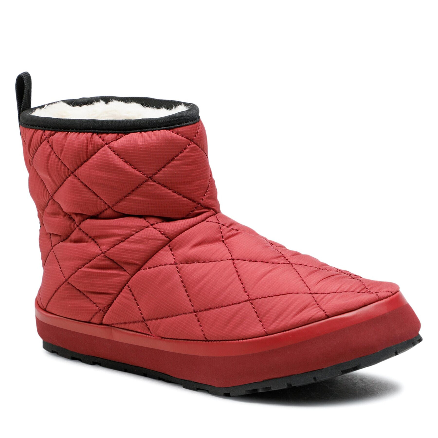 Kamik Пантофи Puffy Mid HK2106 Бордо - Pepit.bg