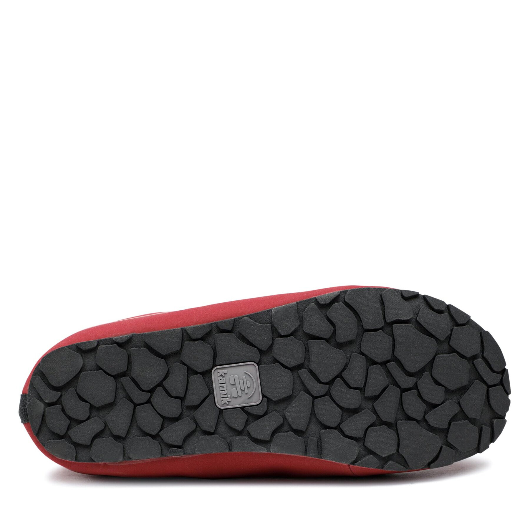 Kamik Пантофи Puffy Mid HK2106 Бордо - Pepit.bg