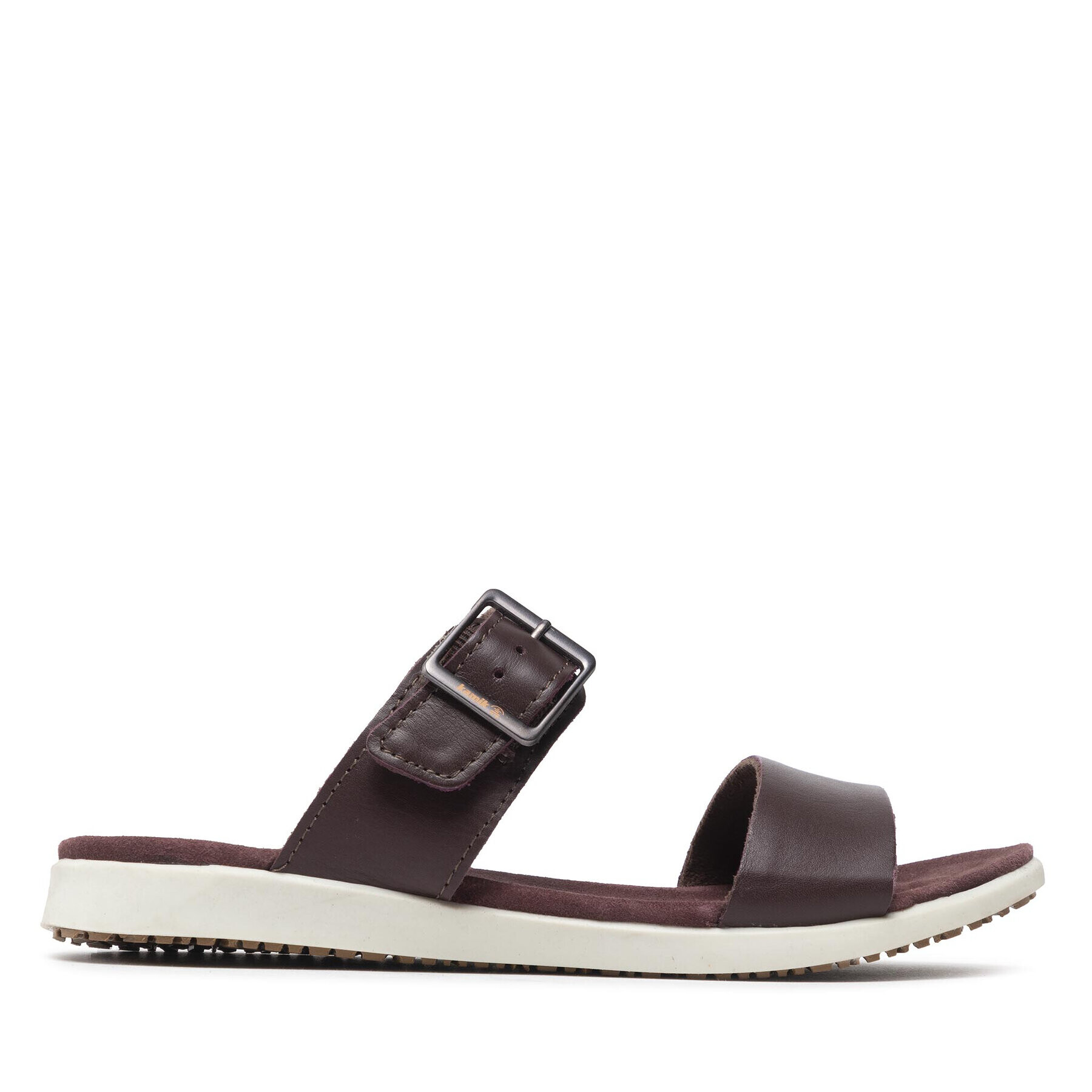 Kamik Сандали Cara Slide HK2690 Бордо - Pepit.bg