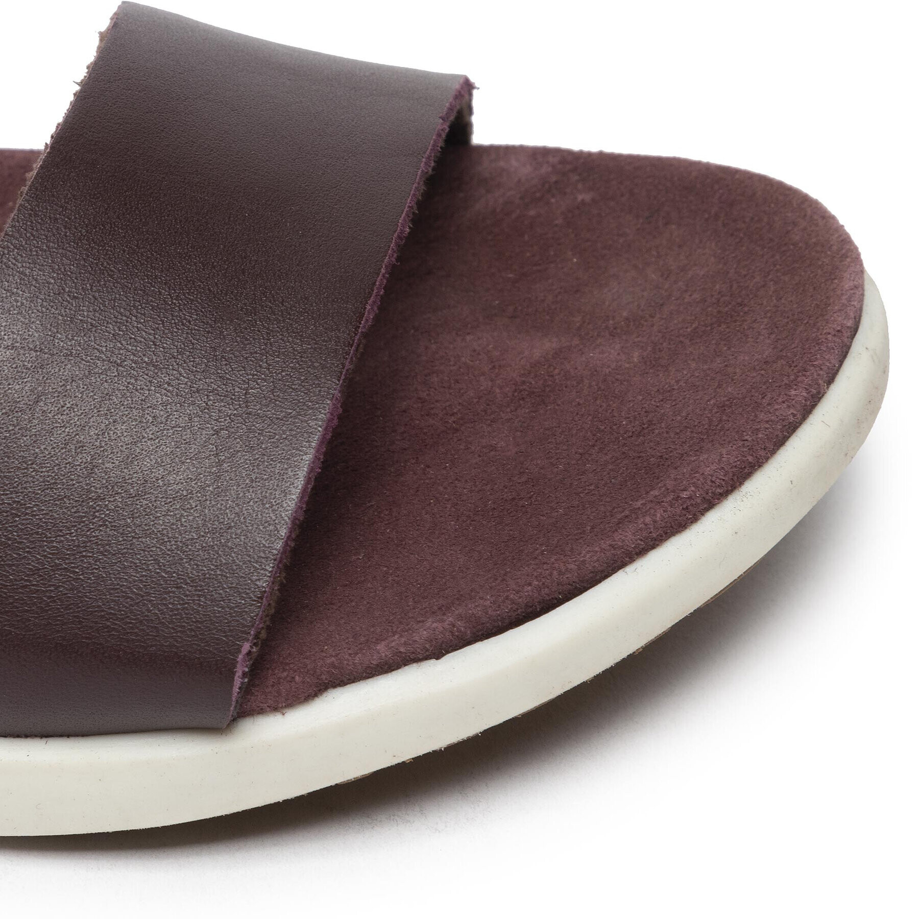 Kamik Сандали Cara Slide HK2690 Бордо - Pepit.bg