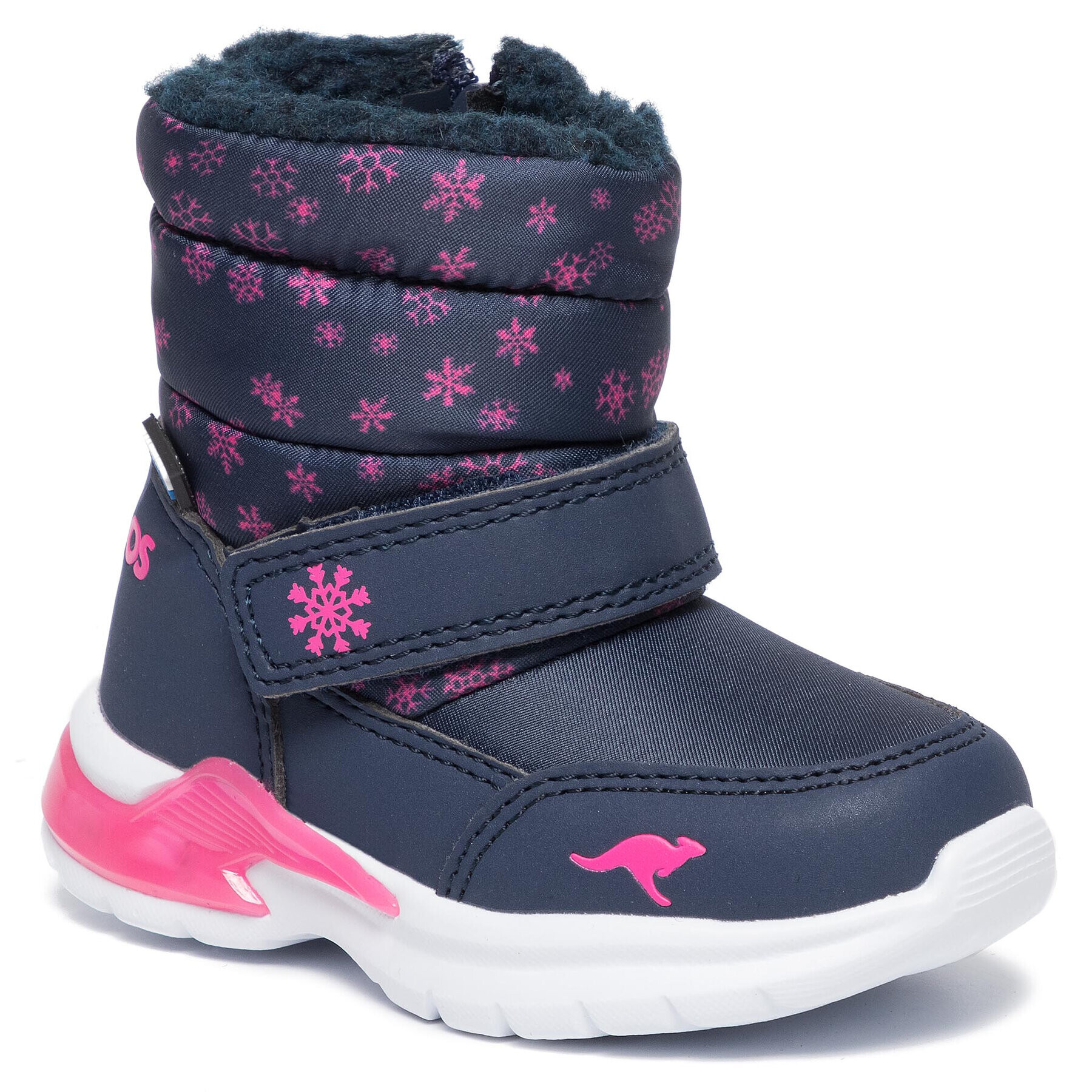 KangaRoos Апрески Icerush Sl 02047 000 4204 Тъмносин - Pepit.bg