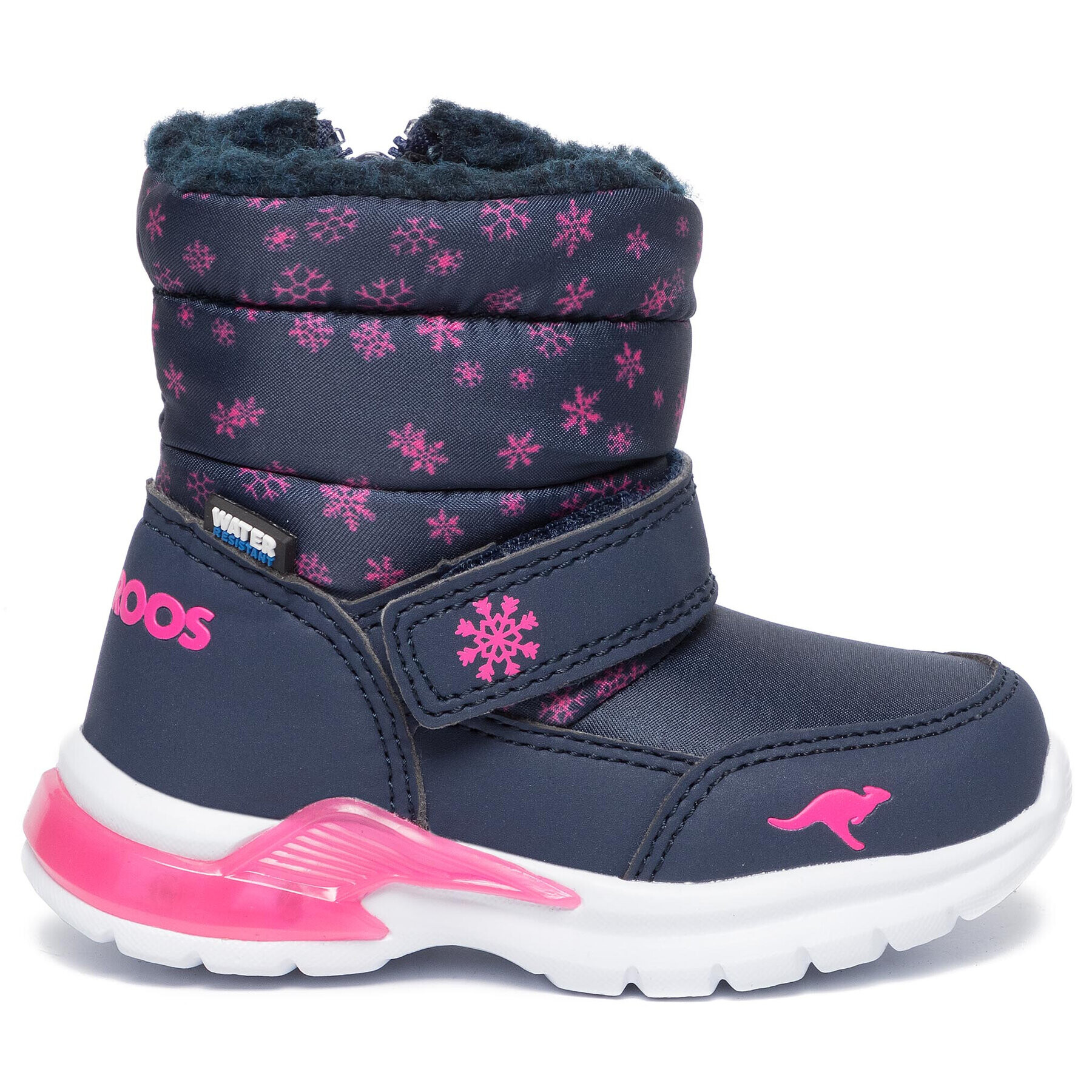 KangaRoos Апрески Icerush Sl 02047 000 4204 Тъмносин - Pepit.bg